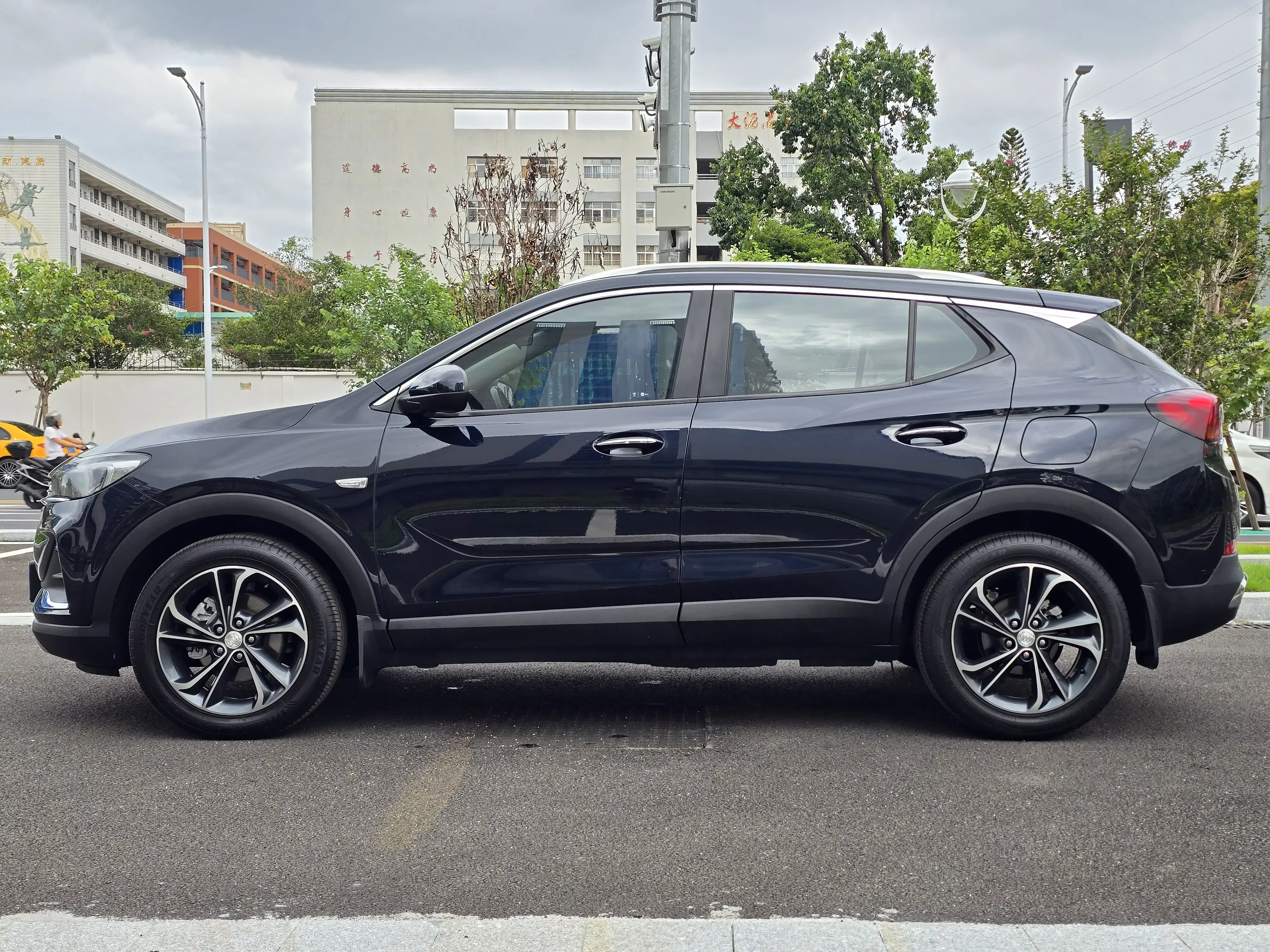 Buick Encore GX