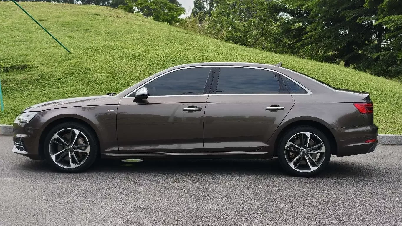 Audi A4L
