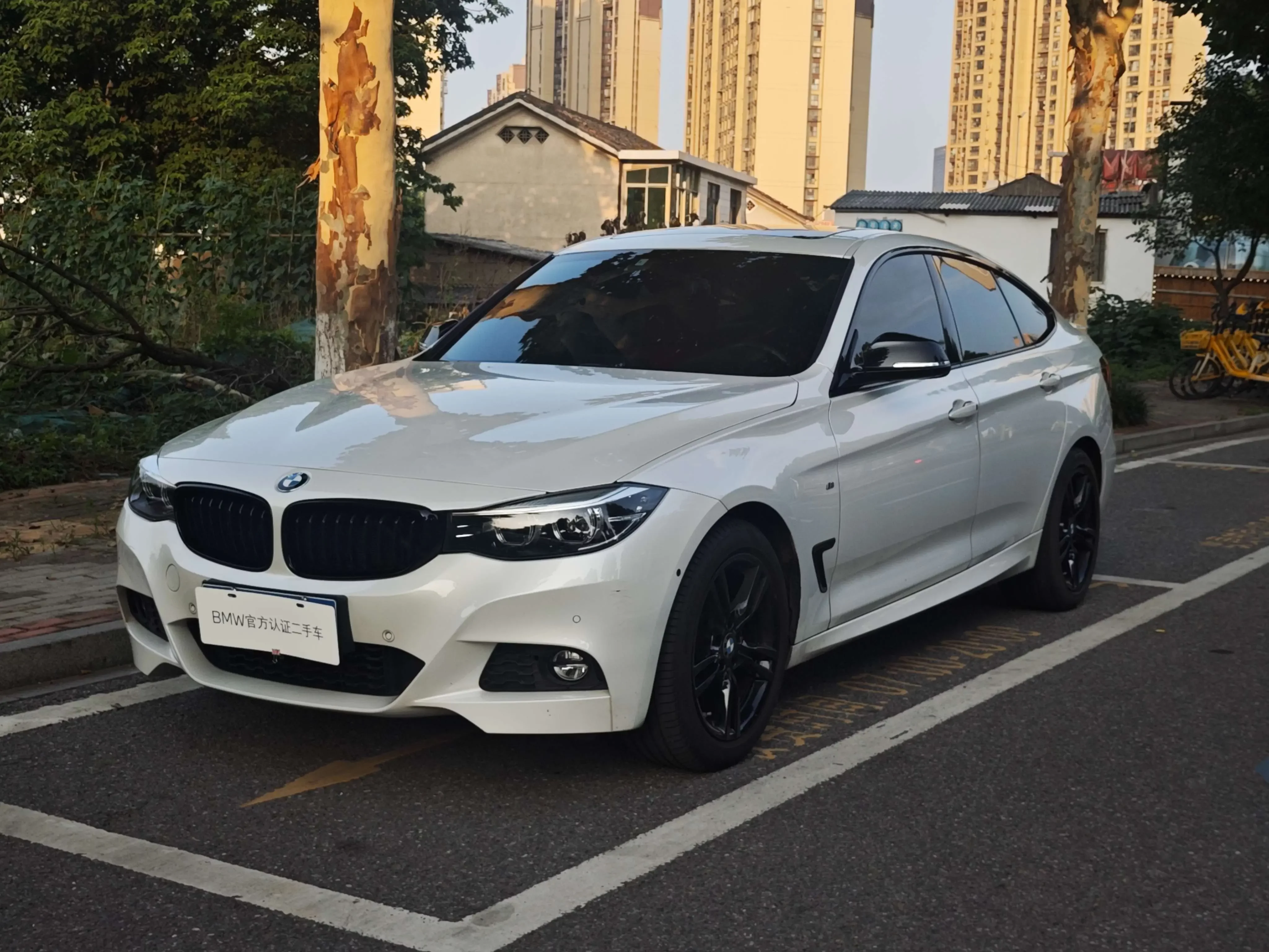 BMW 3 Series GT