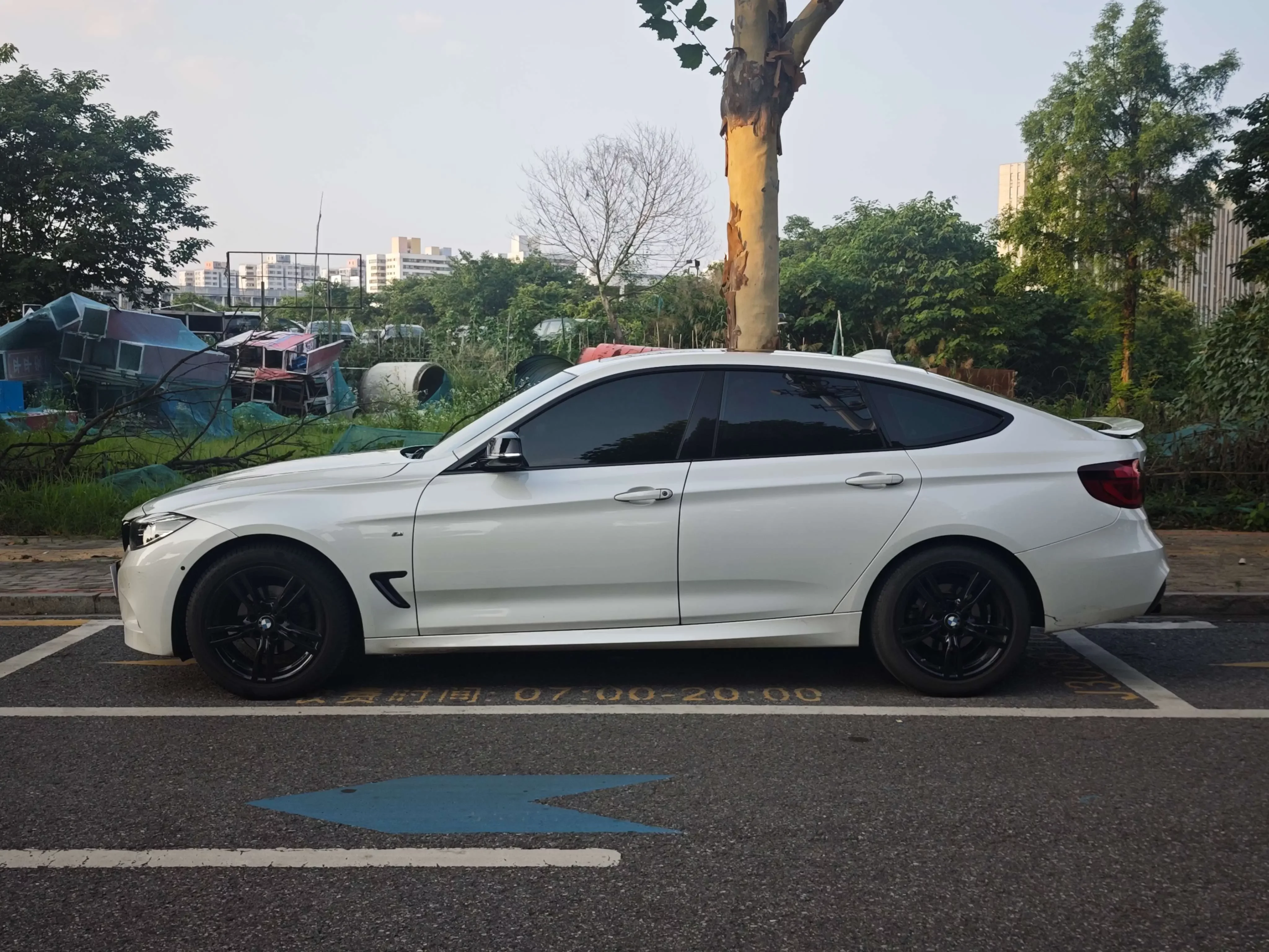 BMW 3 Series GT