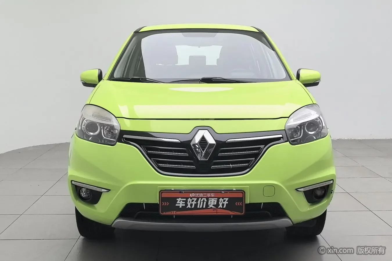 Renault Koleos