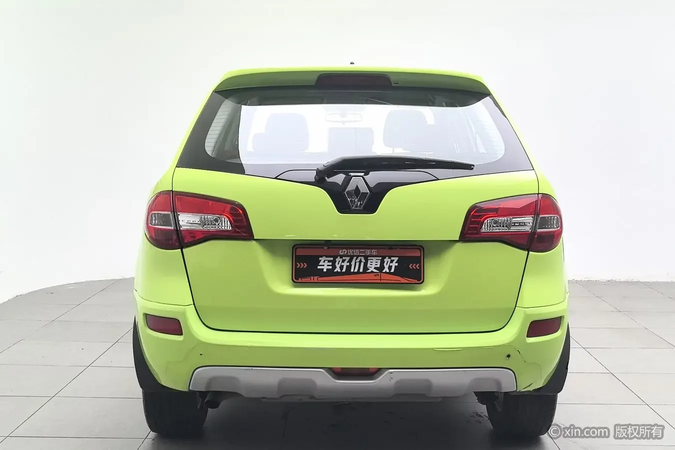 Renault Koleos