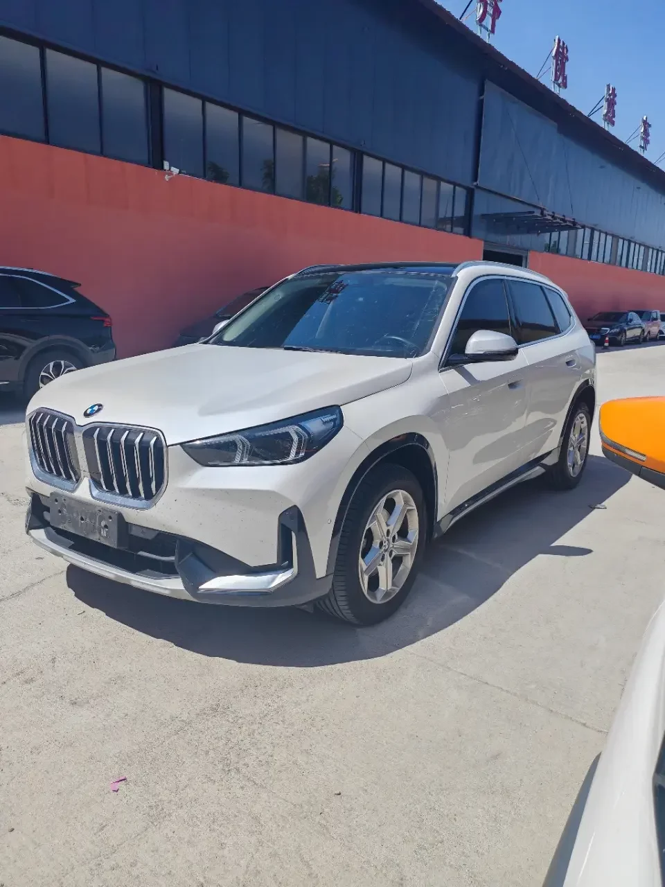 BMW X1