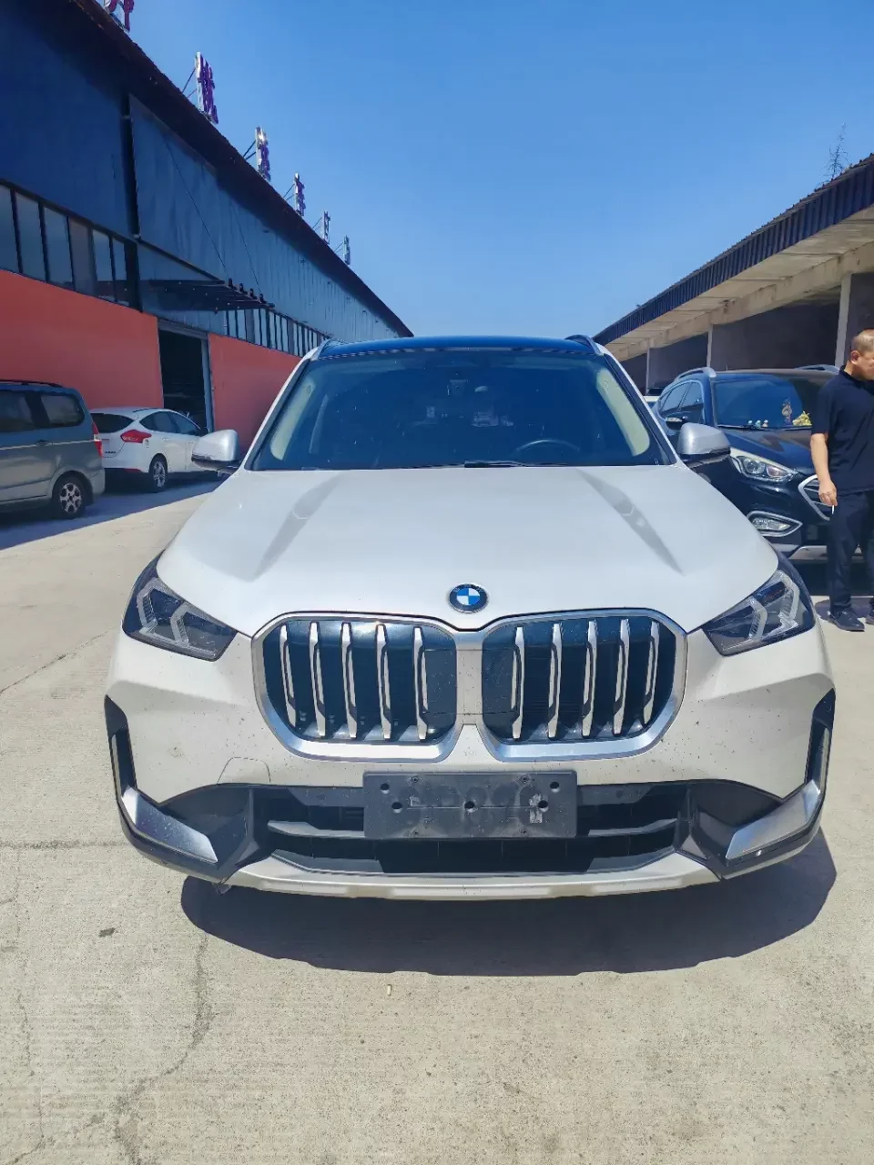 BMW X1