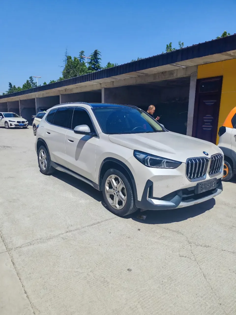 BMW X1