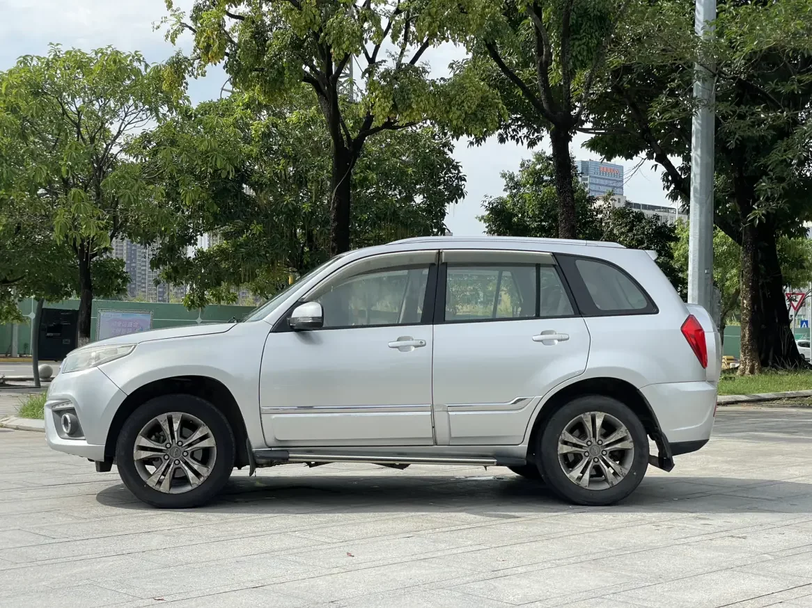 Chery Tiggo 3