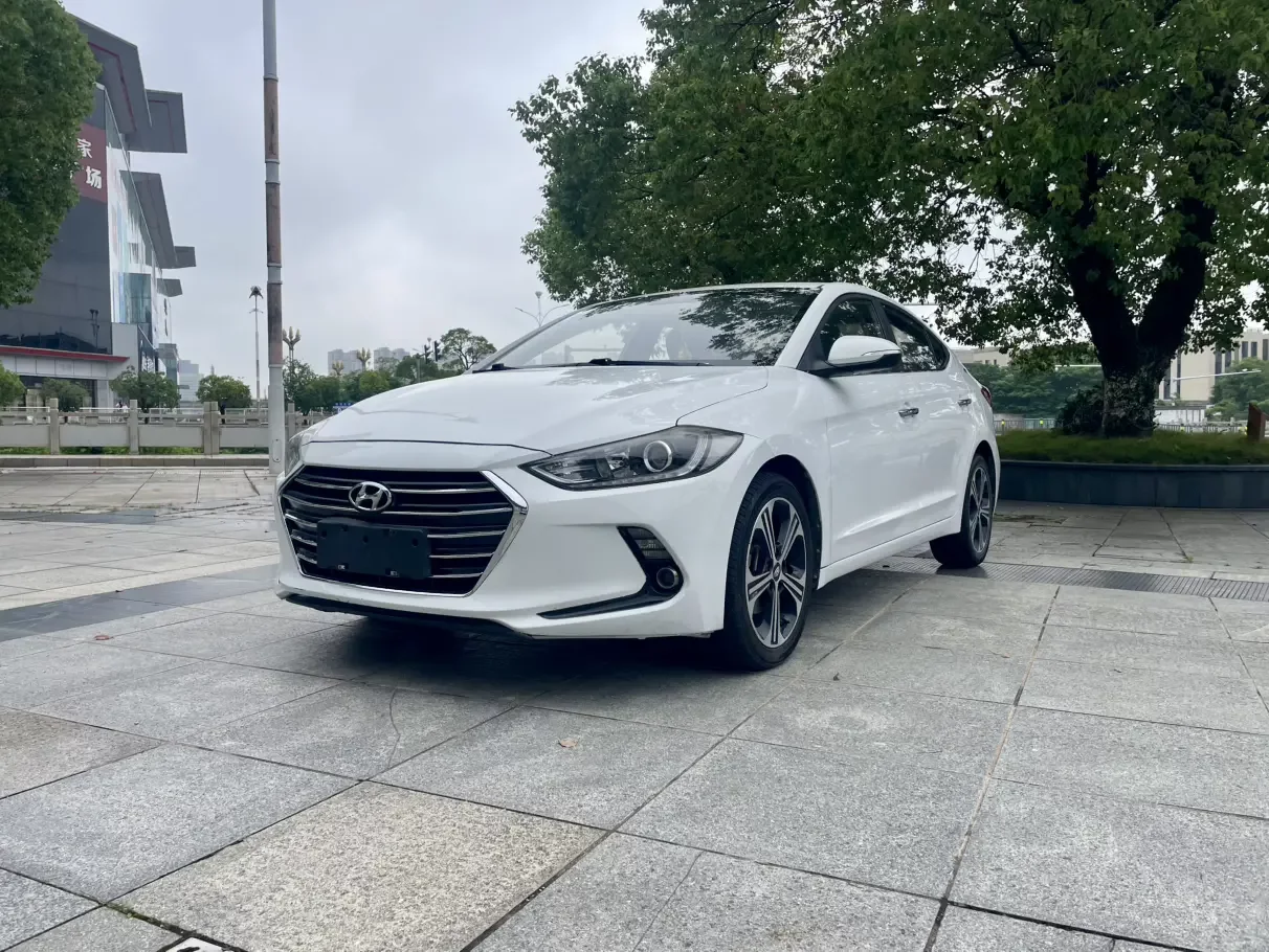 Hyundai lead