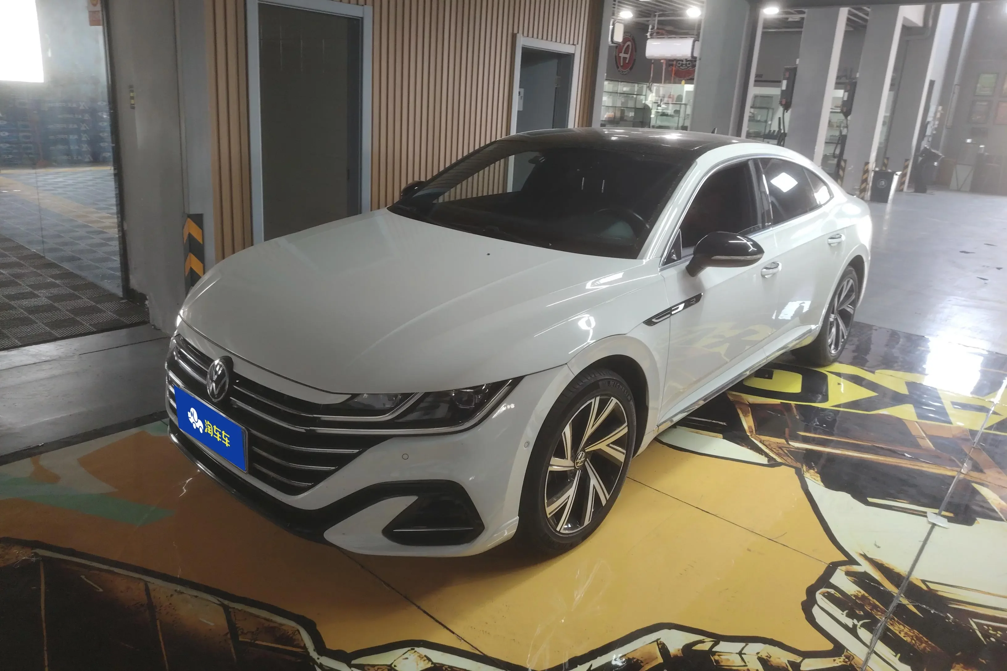 Volkswagen Arteon