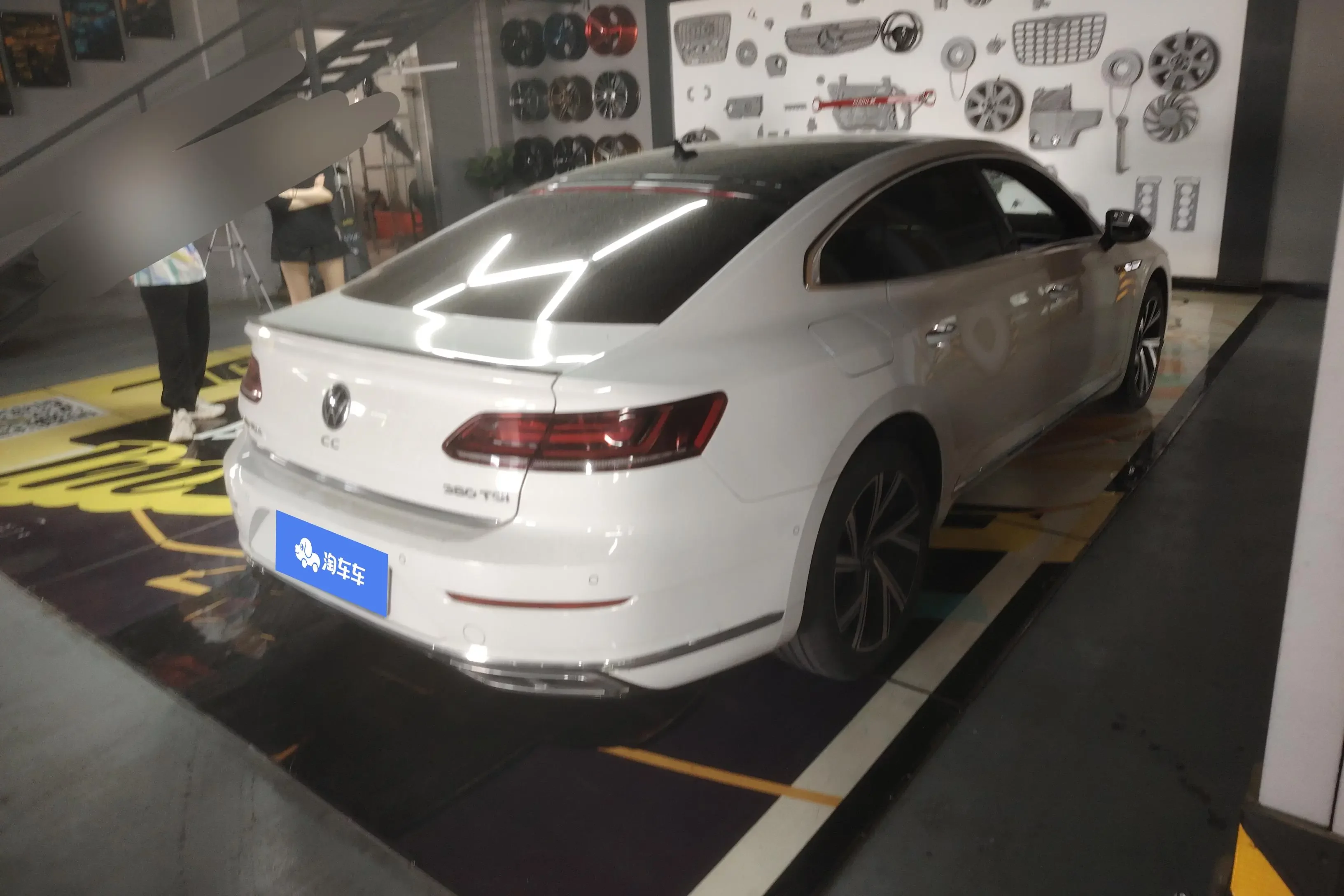 Volkswagen Arteon