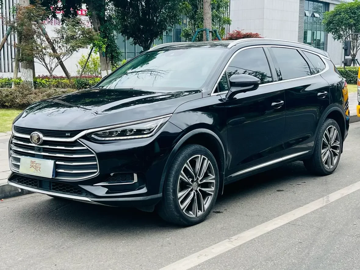 BYD Tang