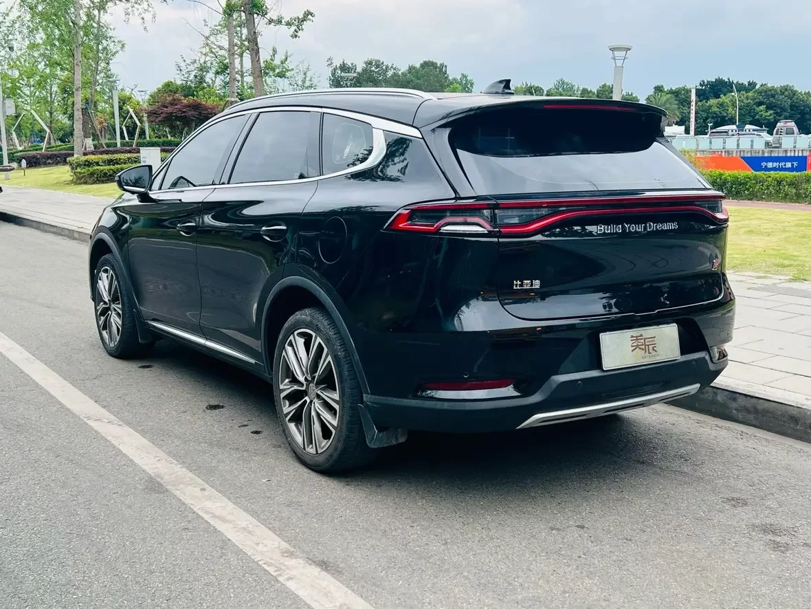 BYD Tang