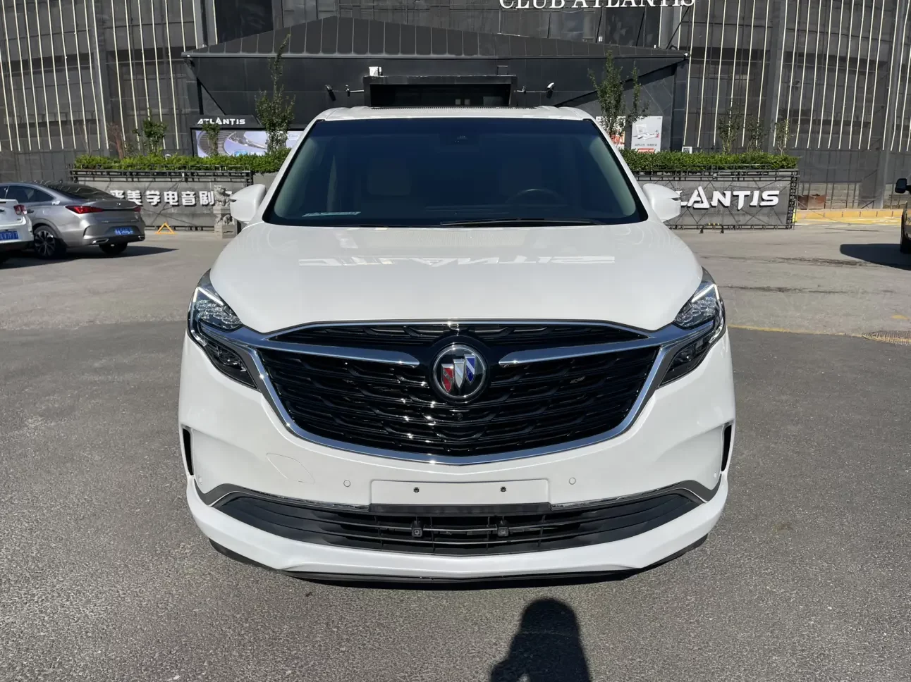 Buick GL8