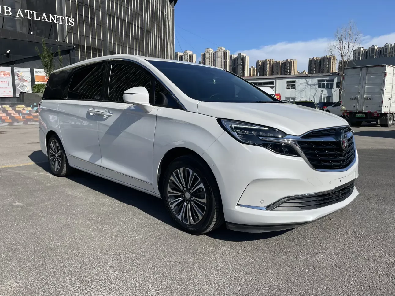 Buick GL8