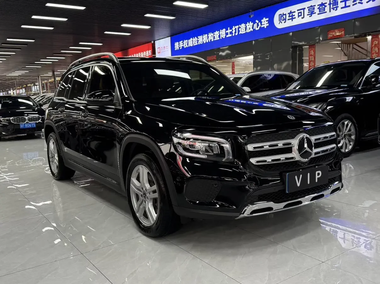 Mercedes-Benz GLB