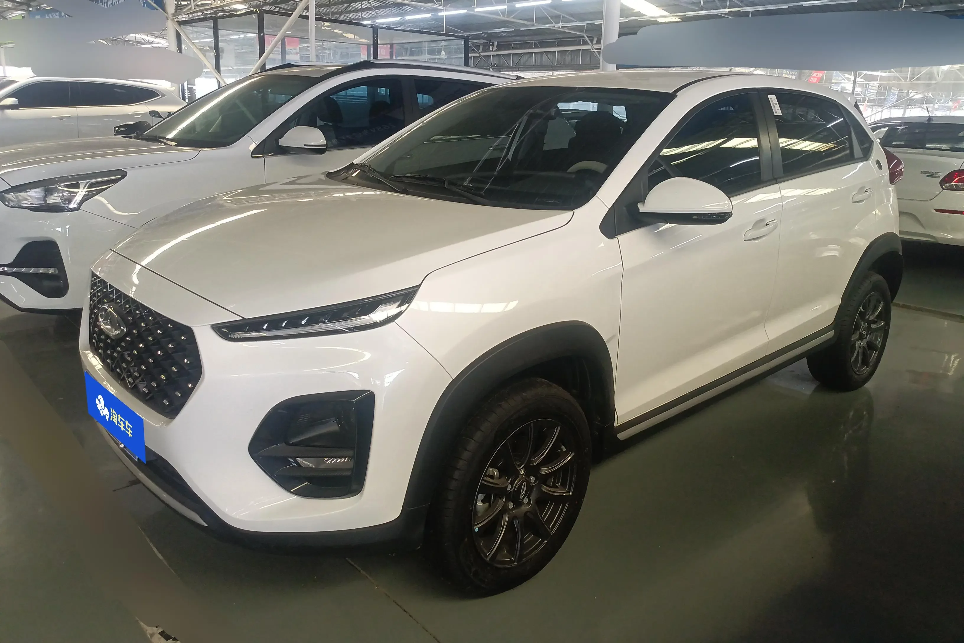 Chery Tiggo 3x