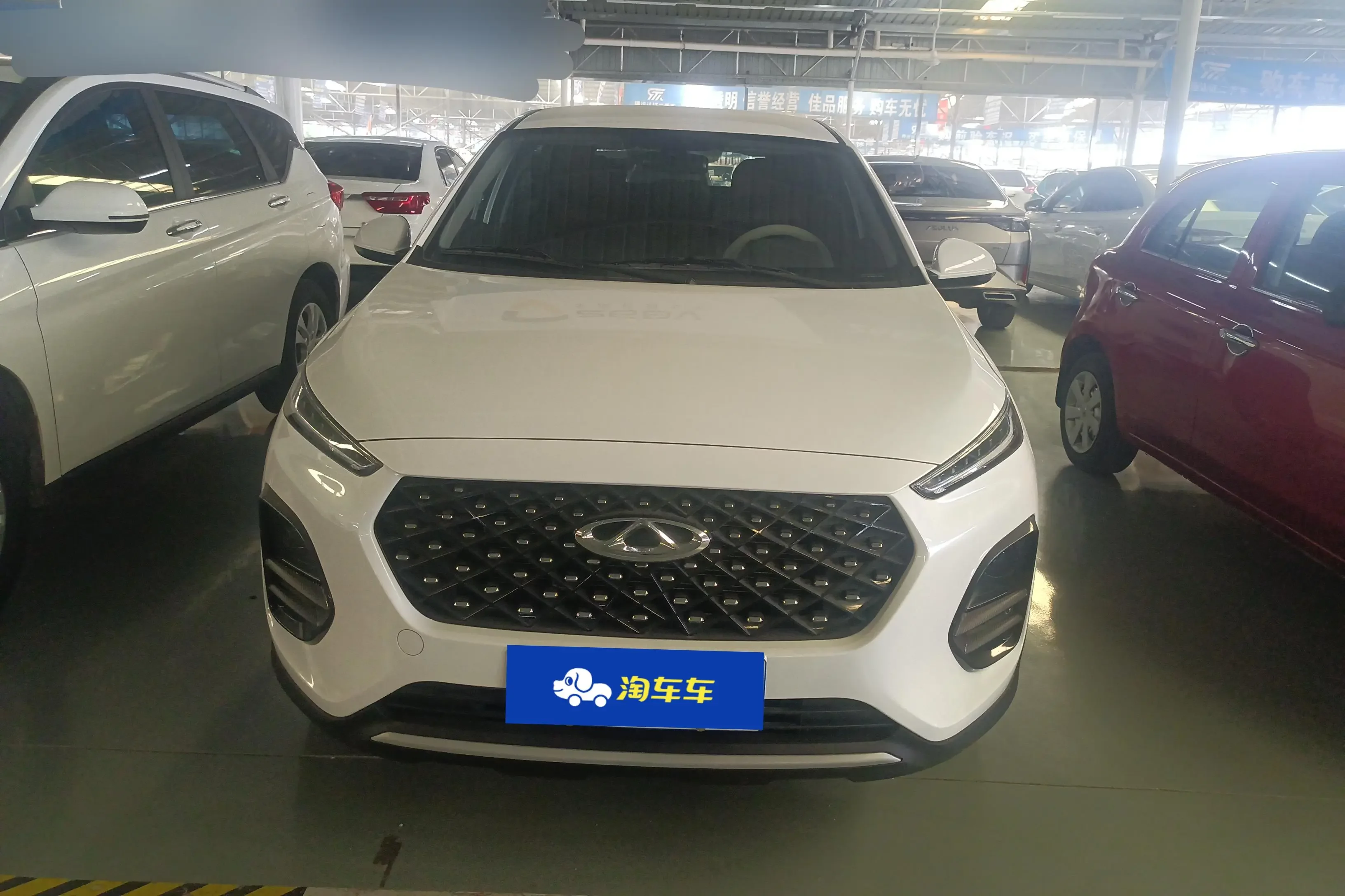 Chery Tiggo 3x