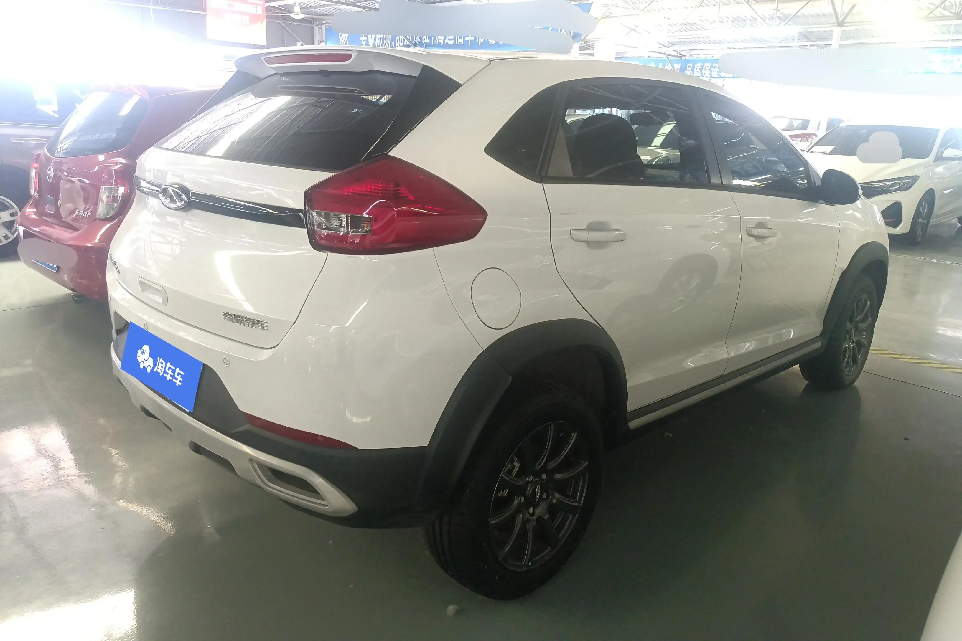 Chery Tiggo 3x
