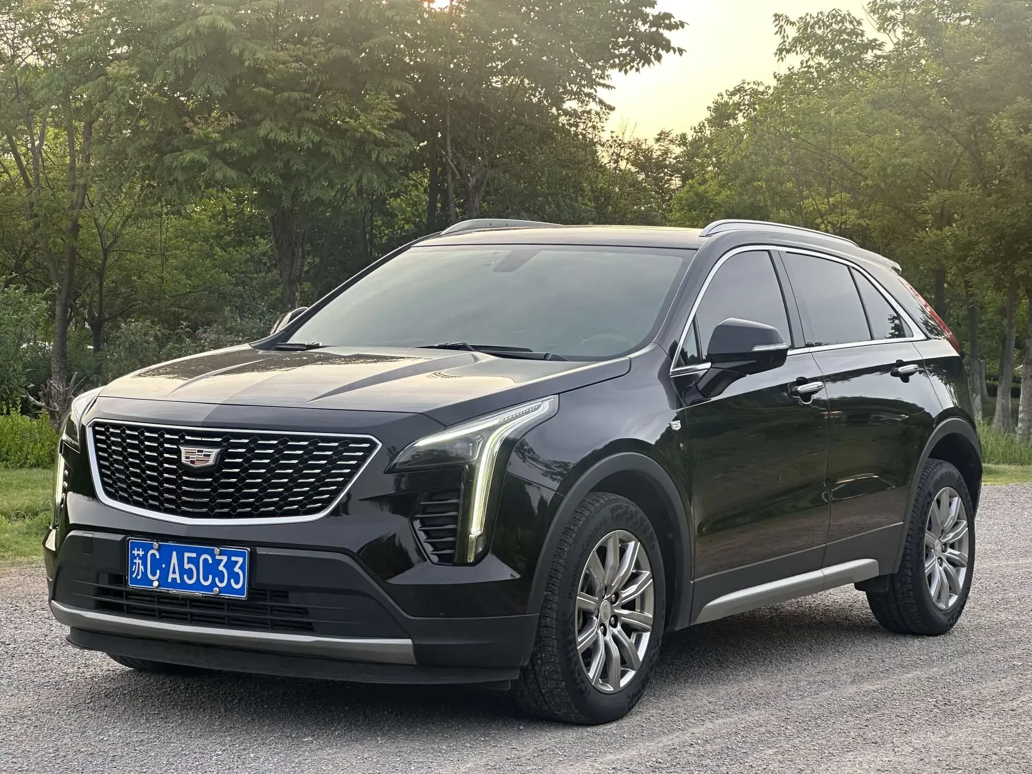 Cadillac XT4