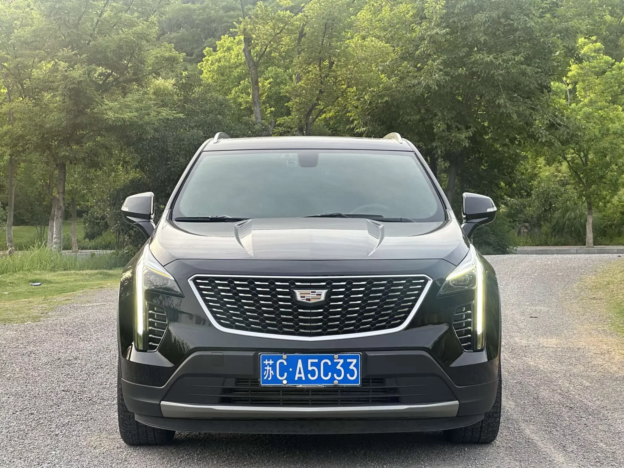 Cadillac XT4