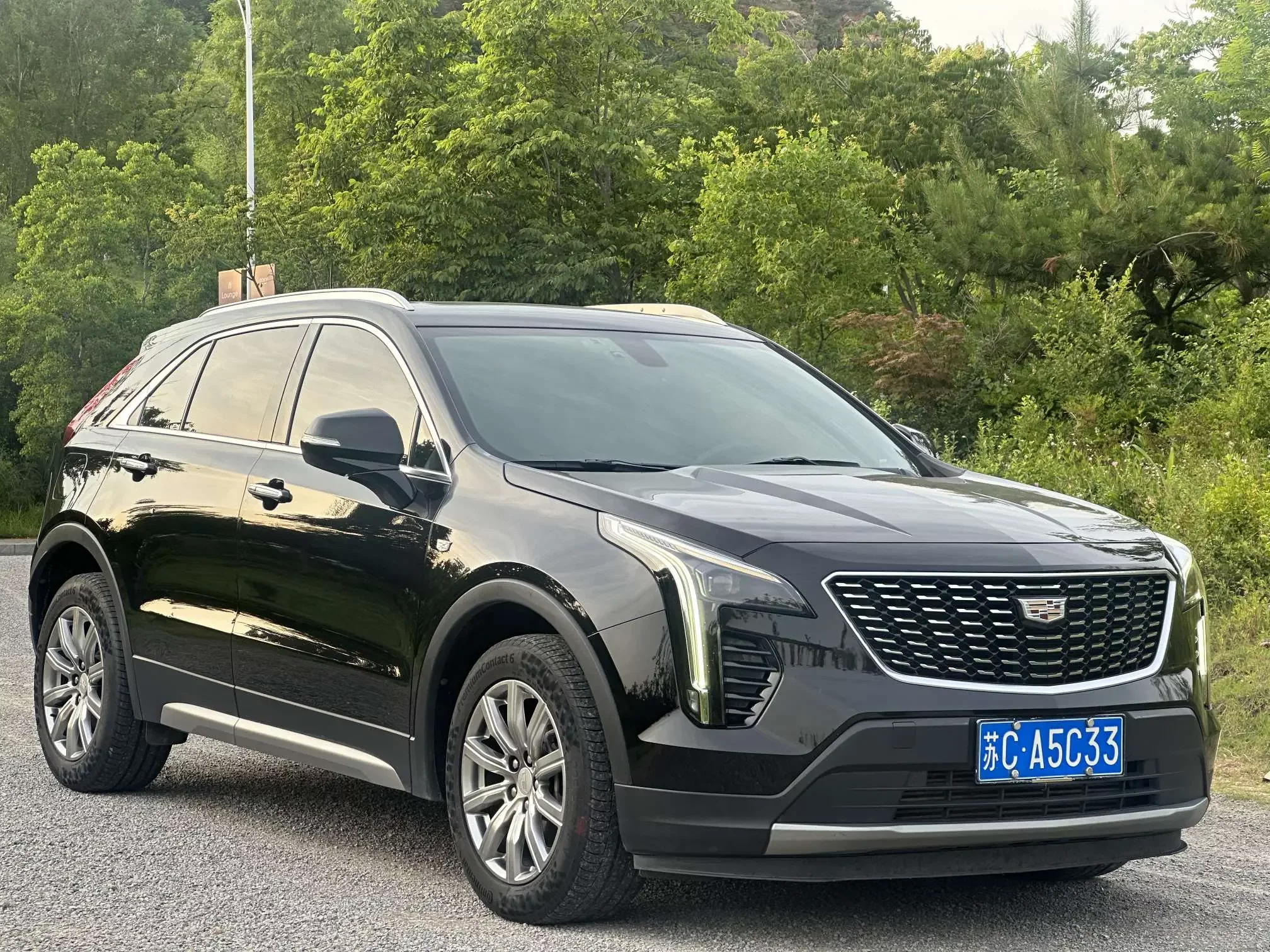 Cadillac XT4