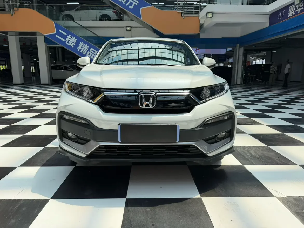 Honda WR-V