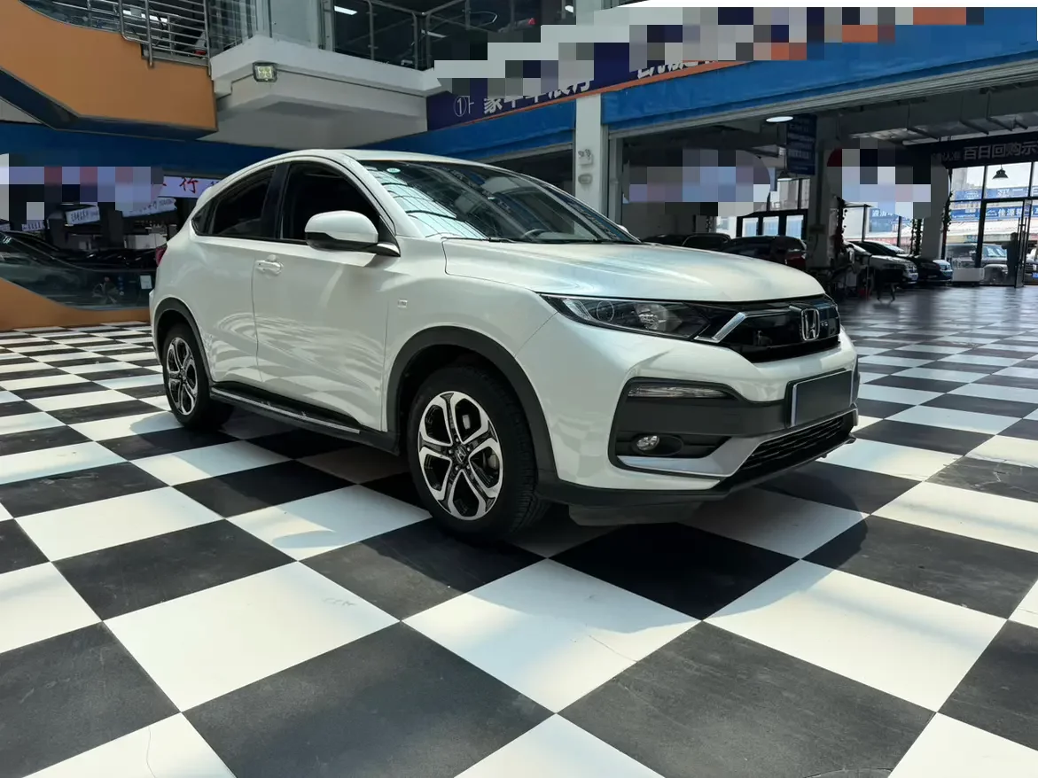 Honda WR-V