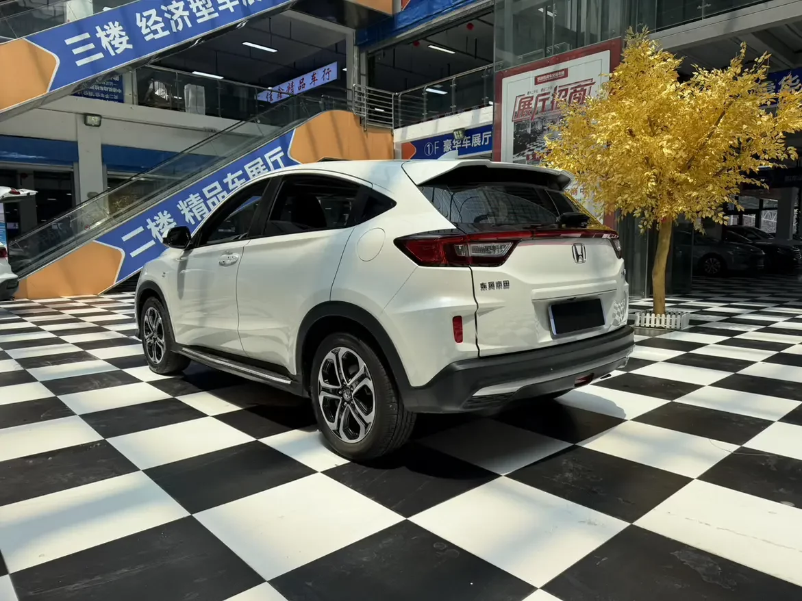 Honda WR-V