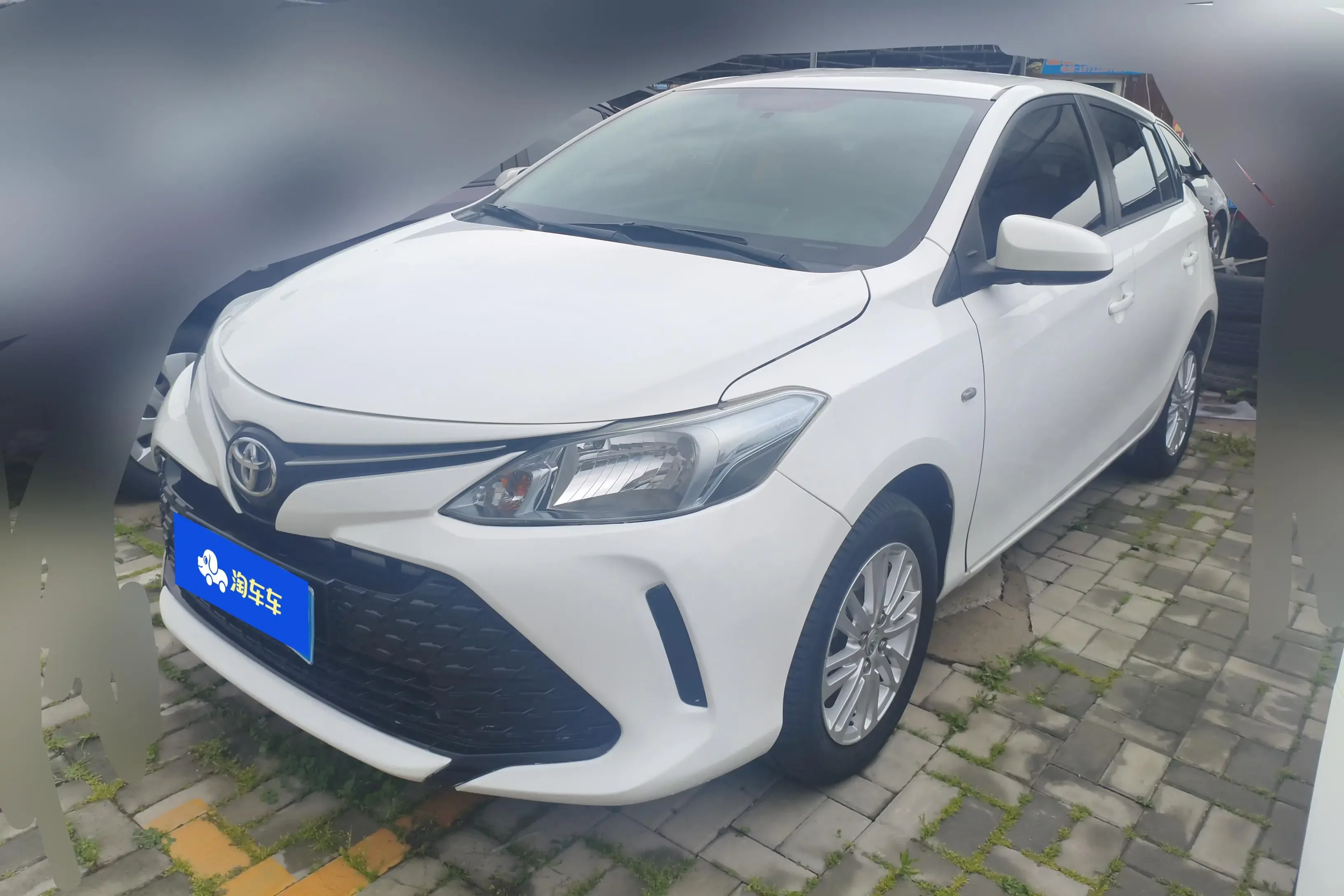 Toyota Vios FS