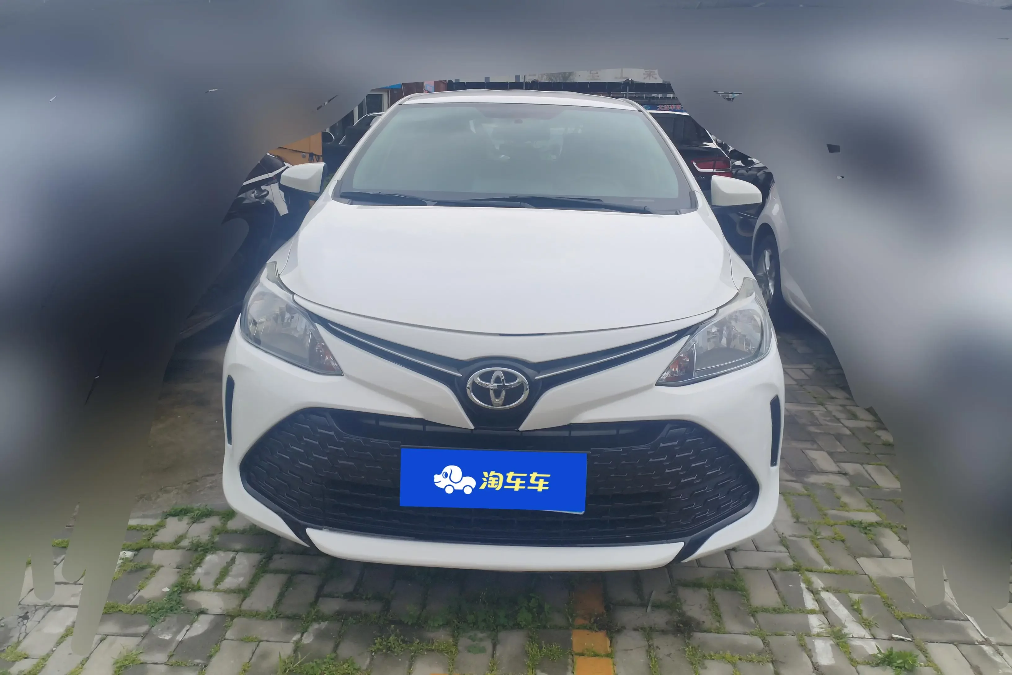 Toyota Vios FS