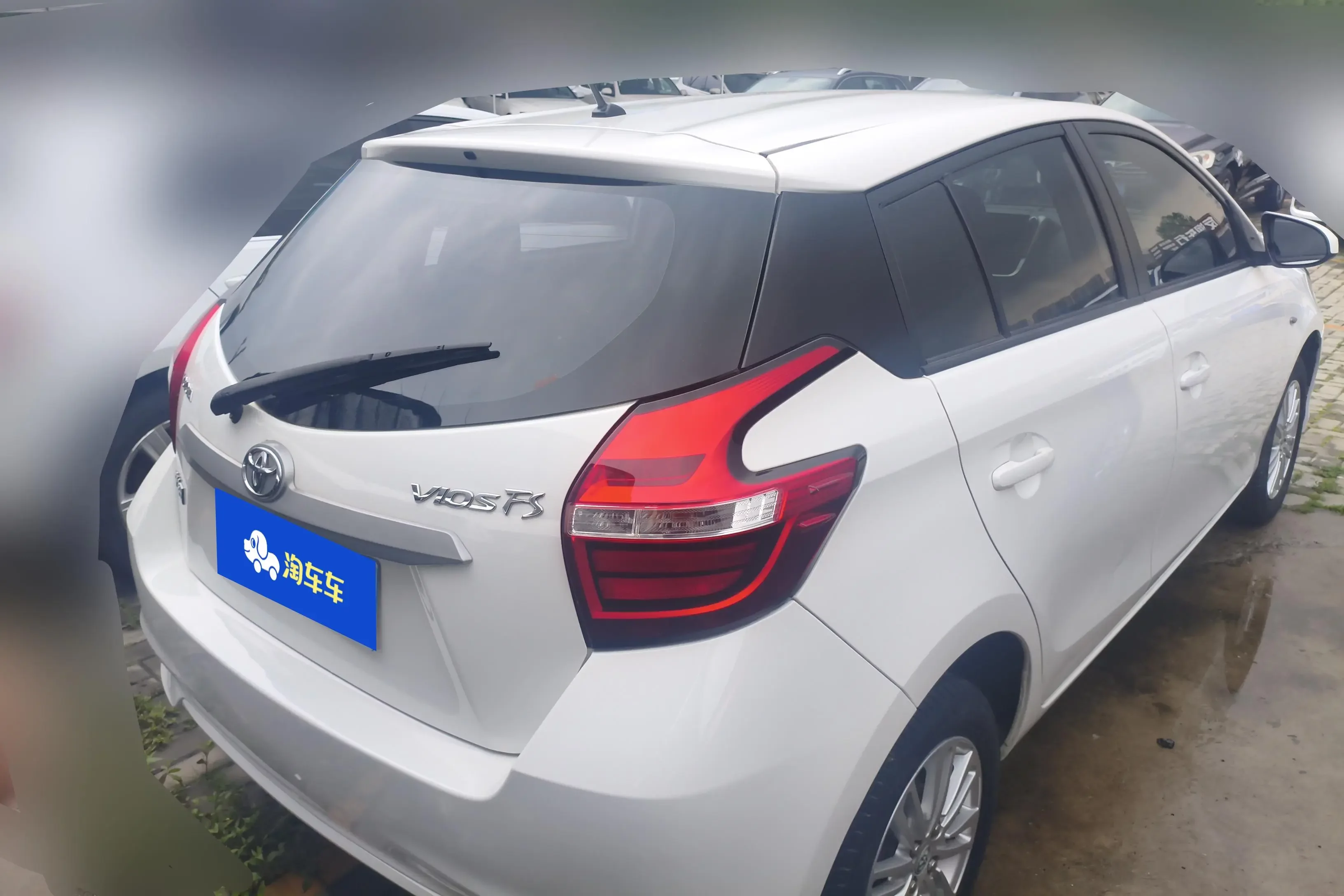 Toyota Vios FS