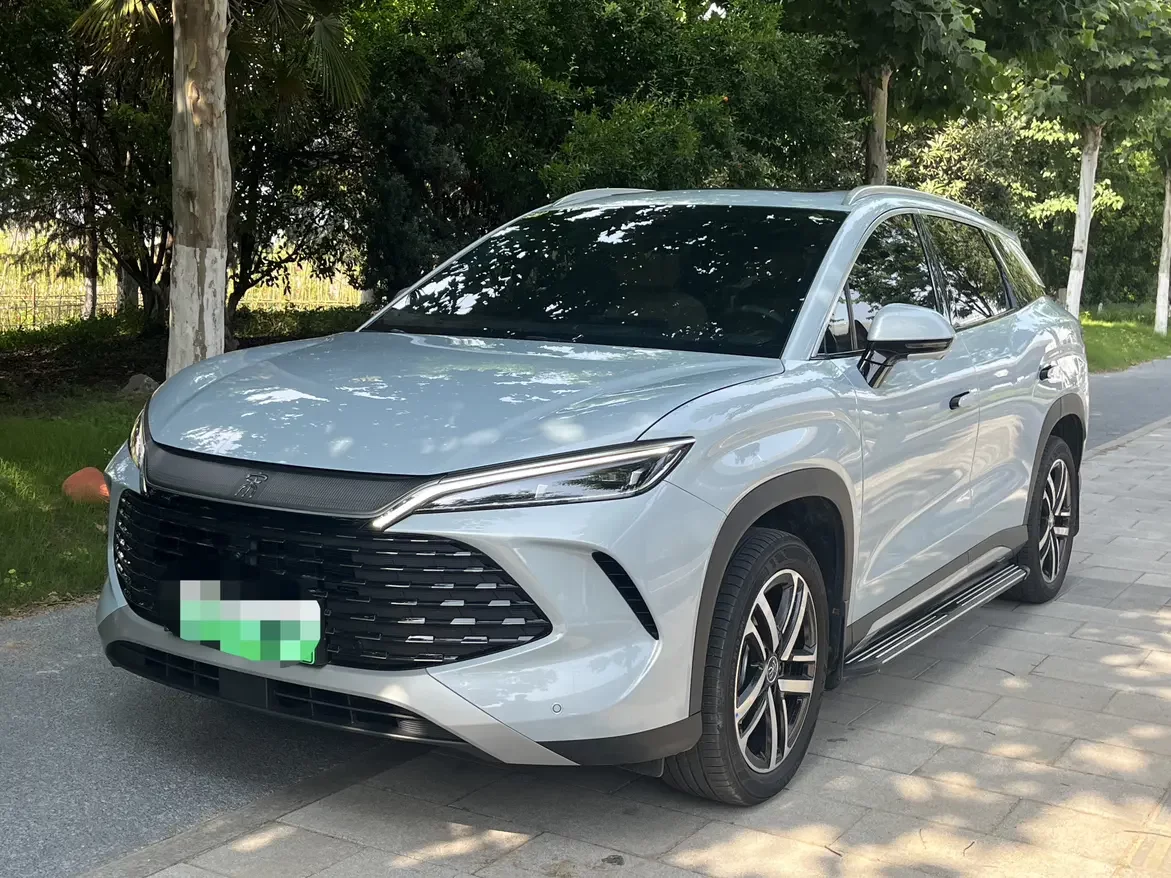 BYD Song L DM