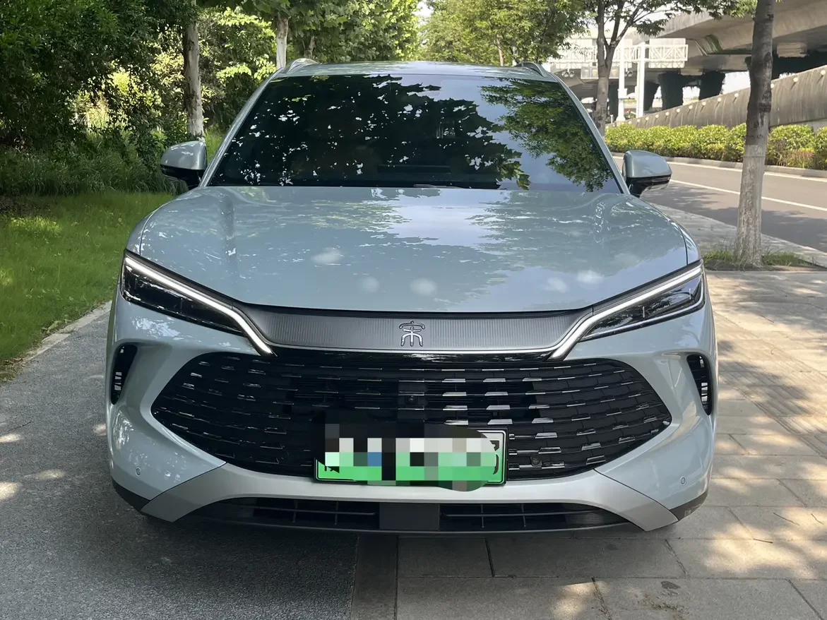 BYD Song L DM