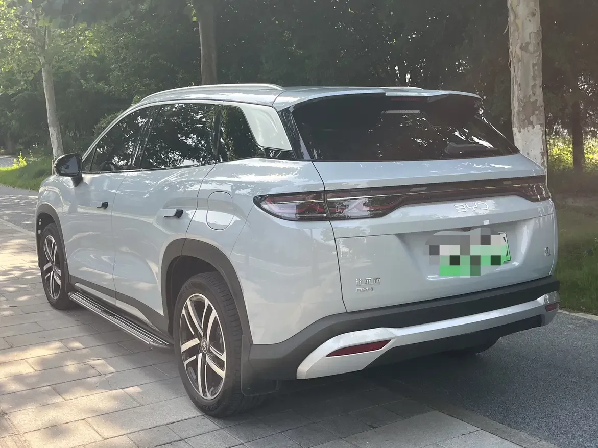 BYD Song L DM