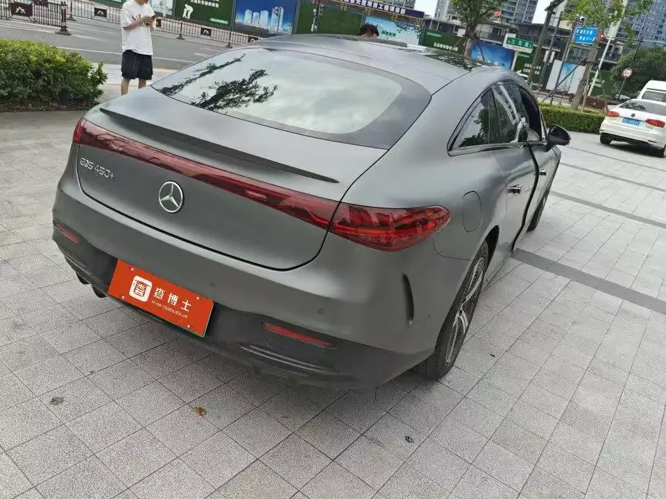 Mercedes-Benz EQS