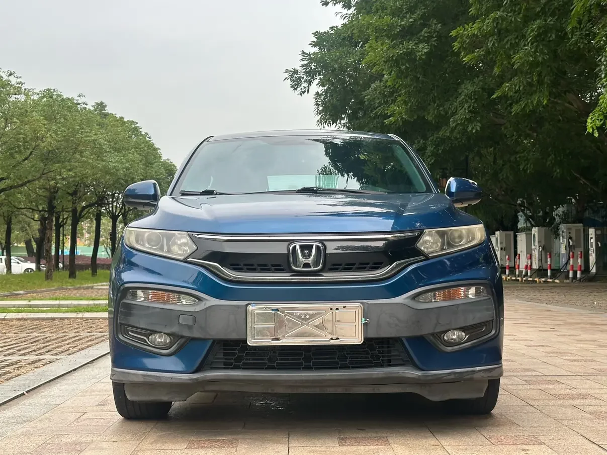 Honda WR-V