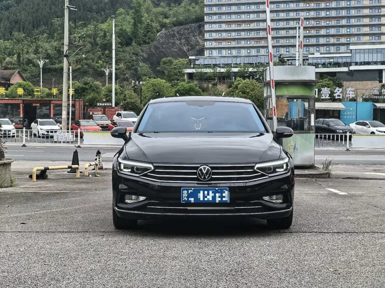 Volkswagen Magotan