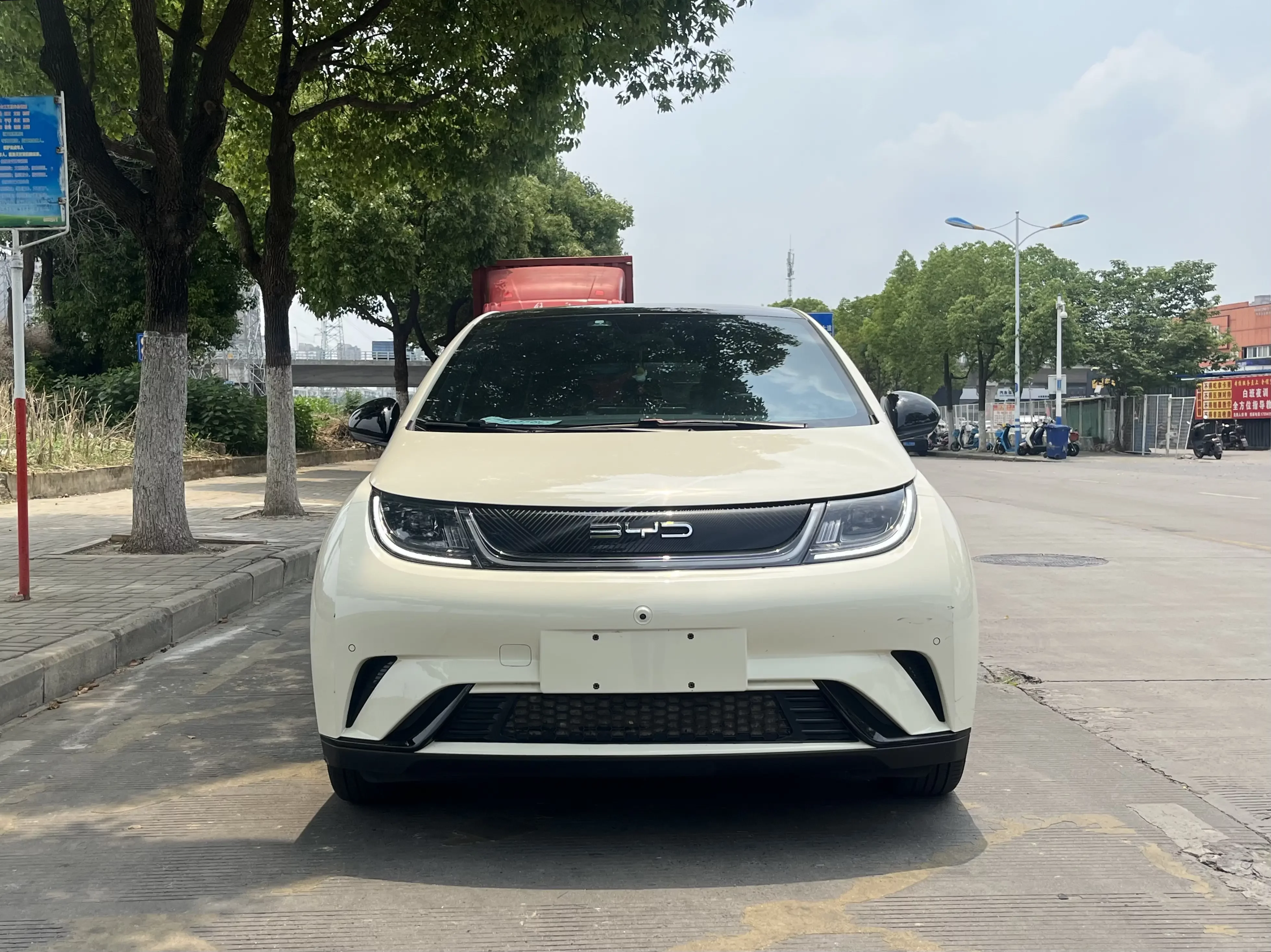 BYD dolphin