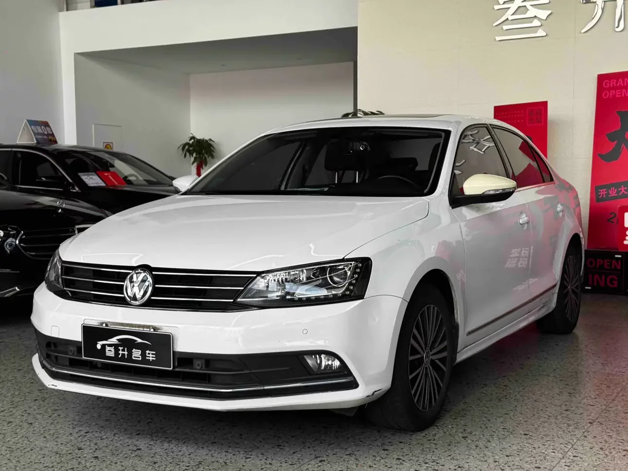 Volkswagen Sagitar