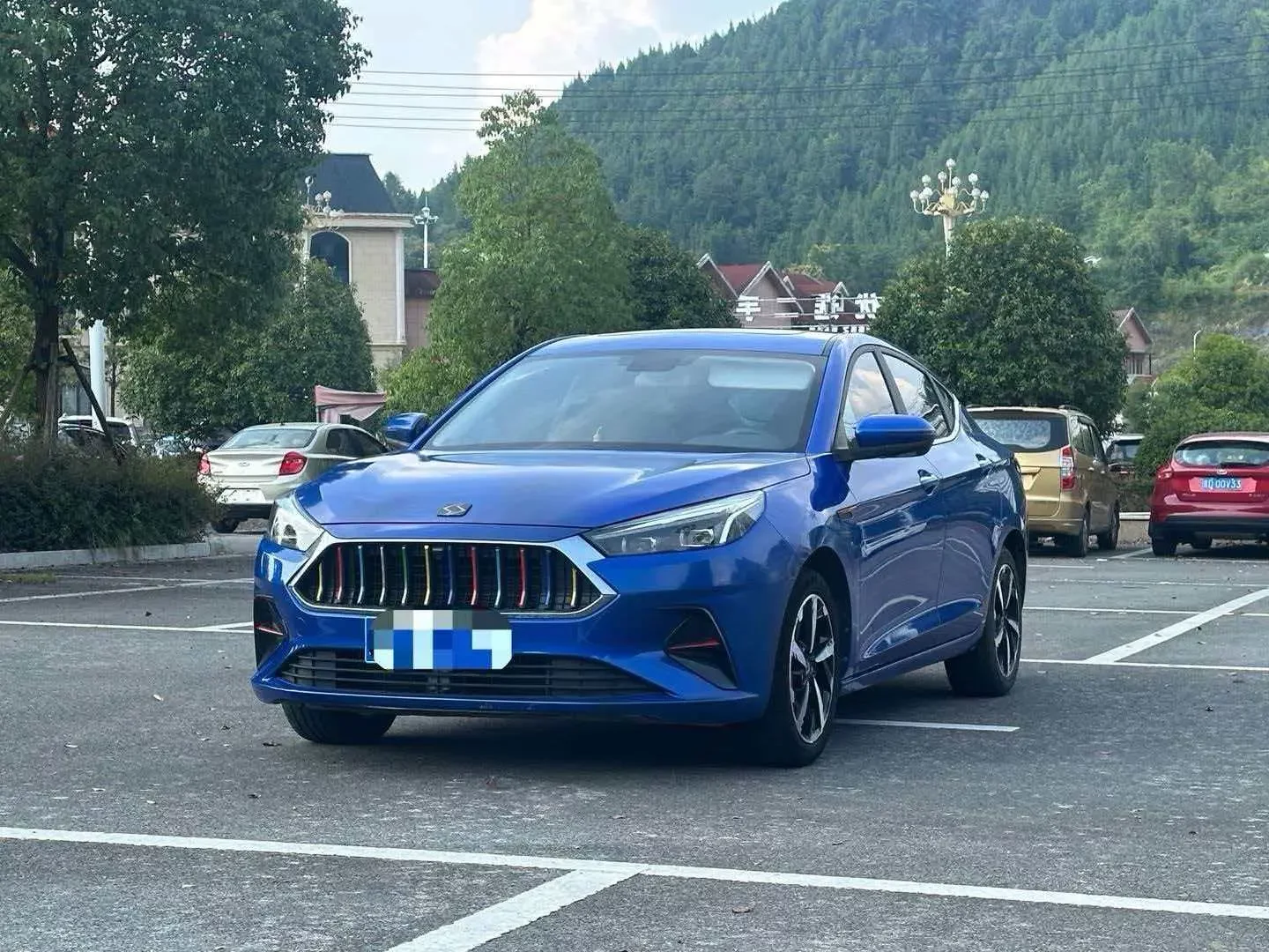 JAC (Sihao) Sihao A5