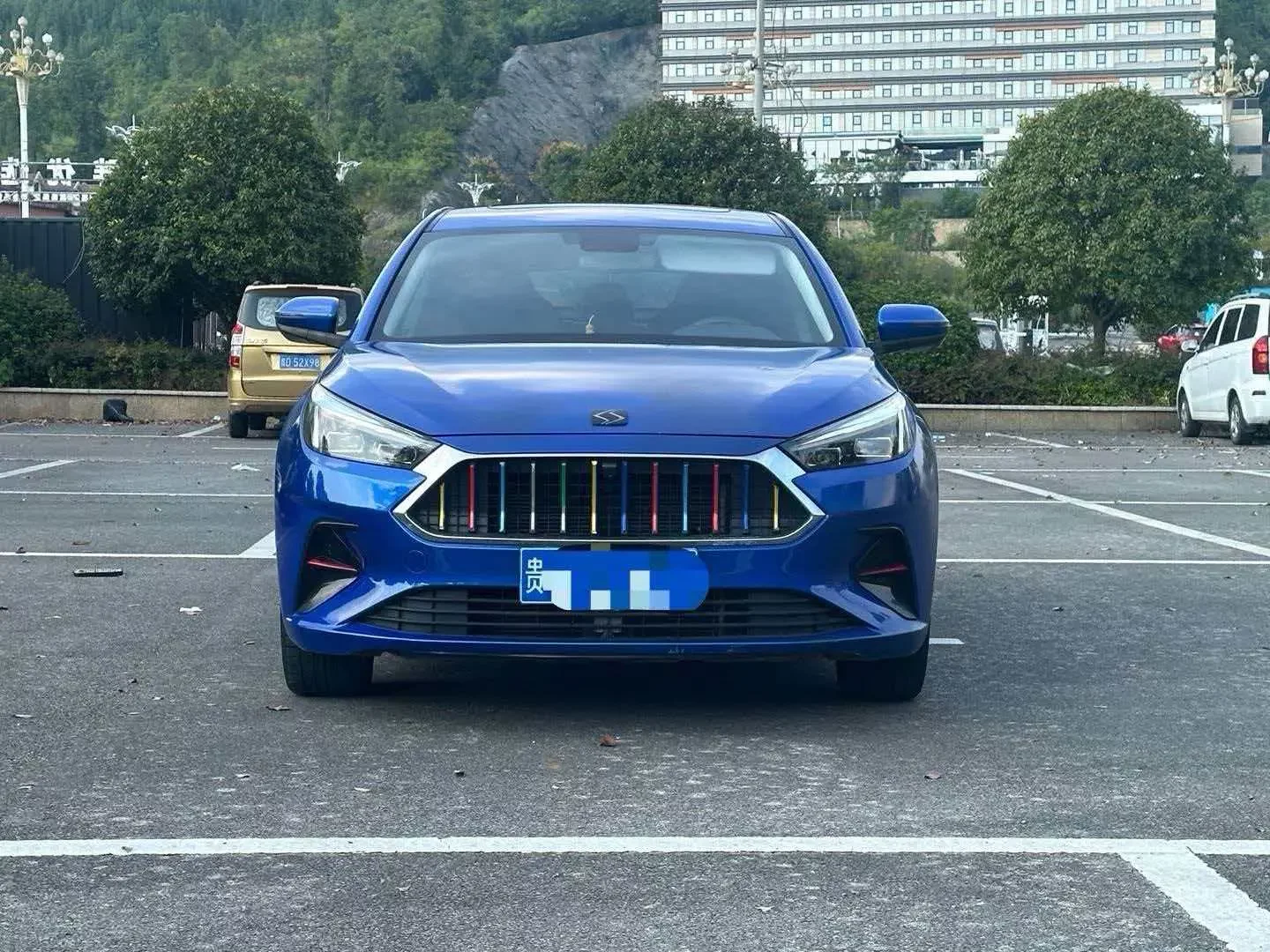 JAC (Sihao) Sihao A5