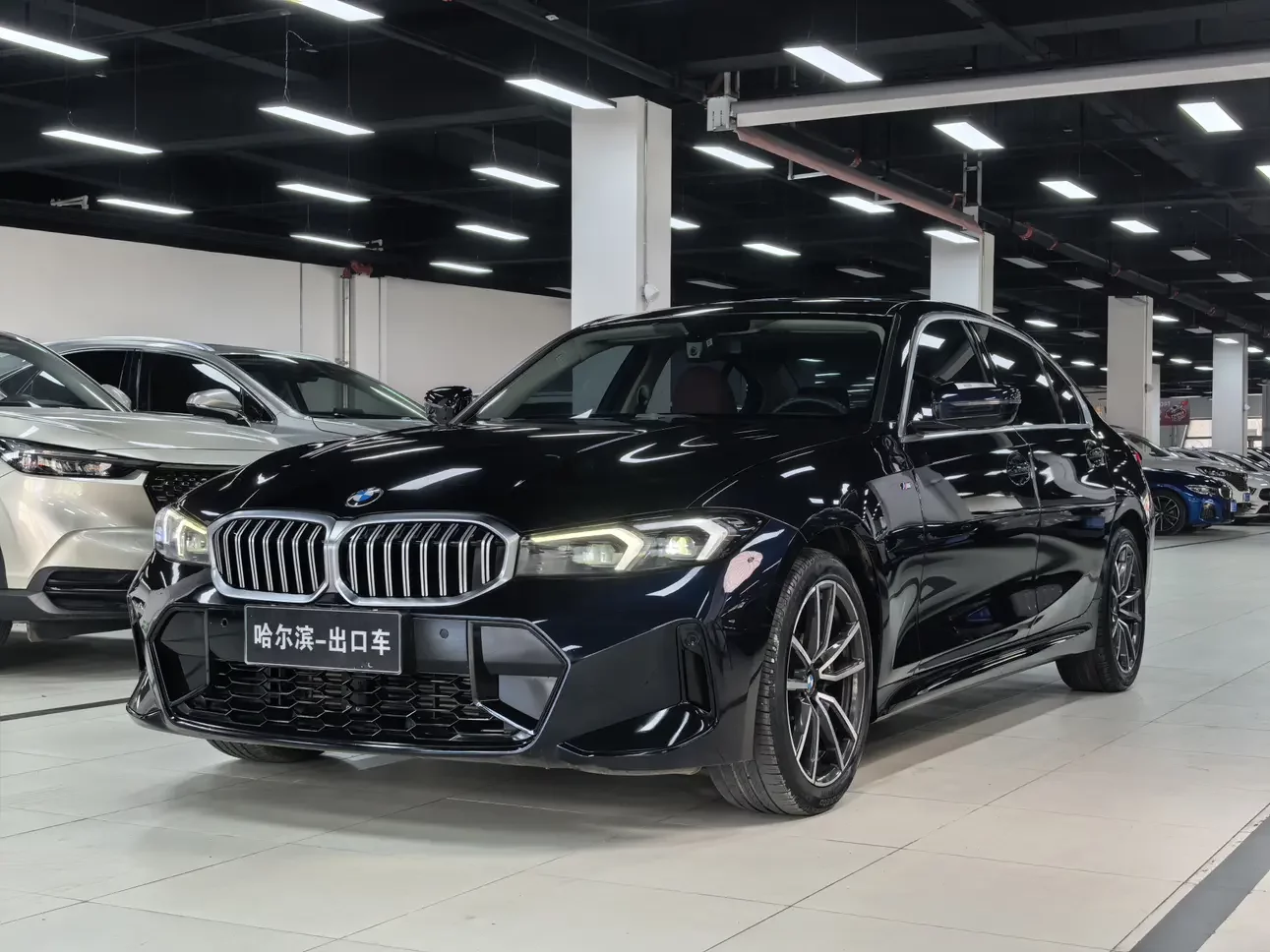 BMW 3-SERIES