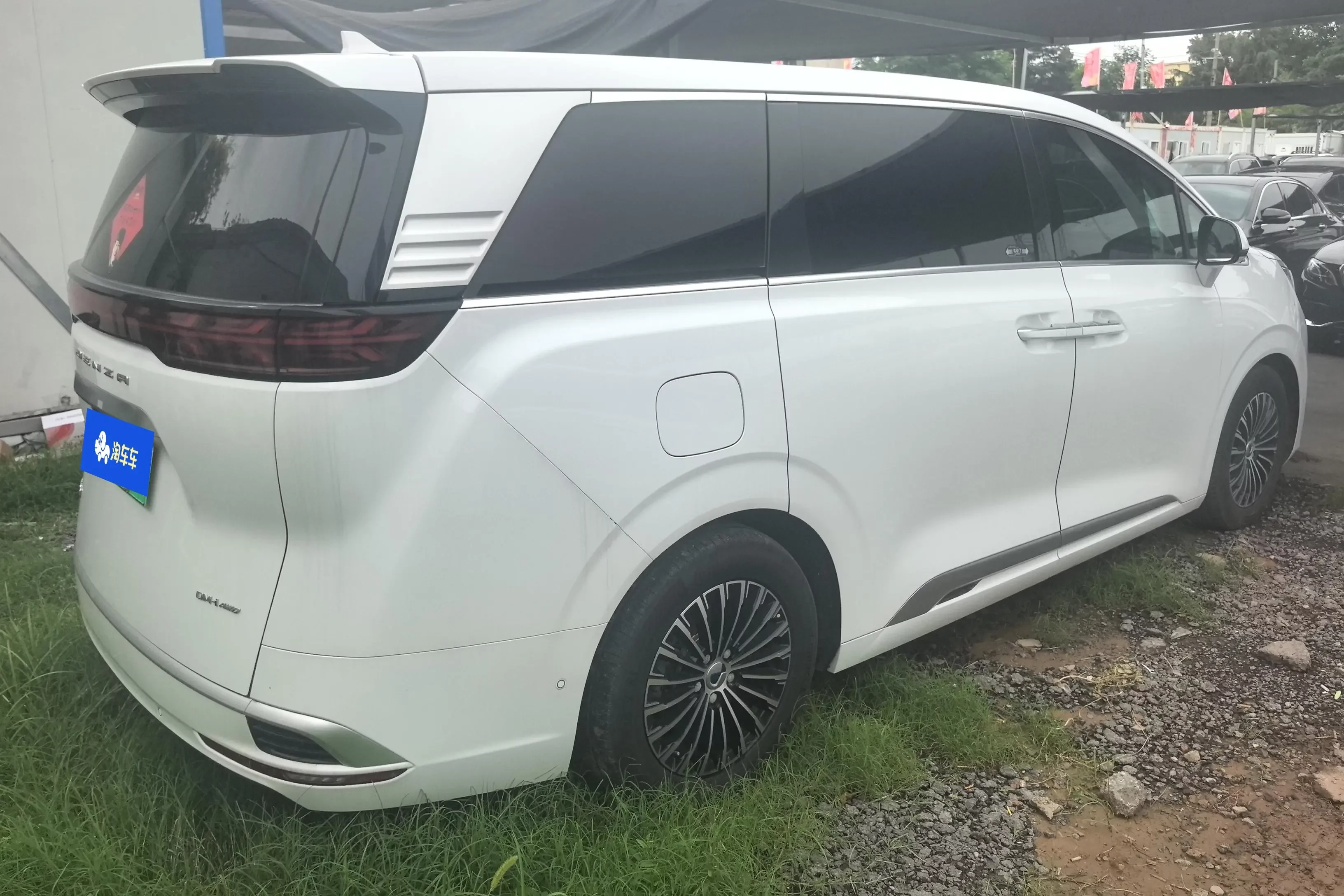 Denza D9 DM