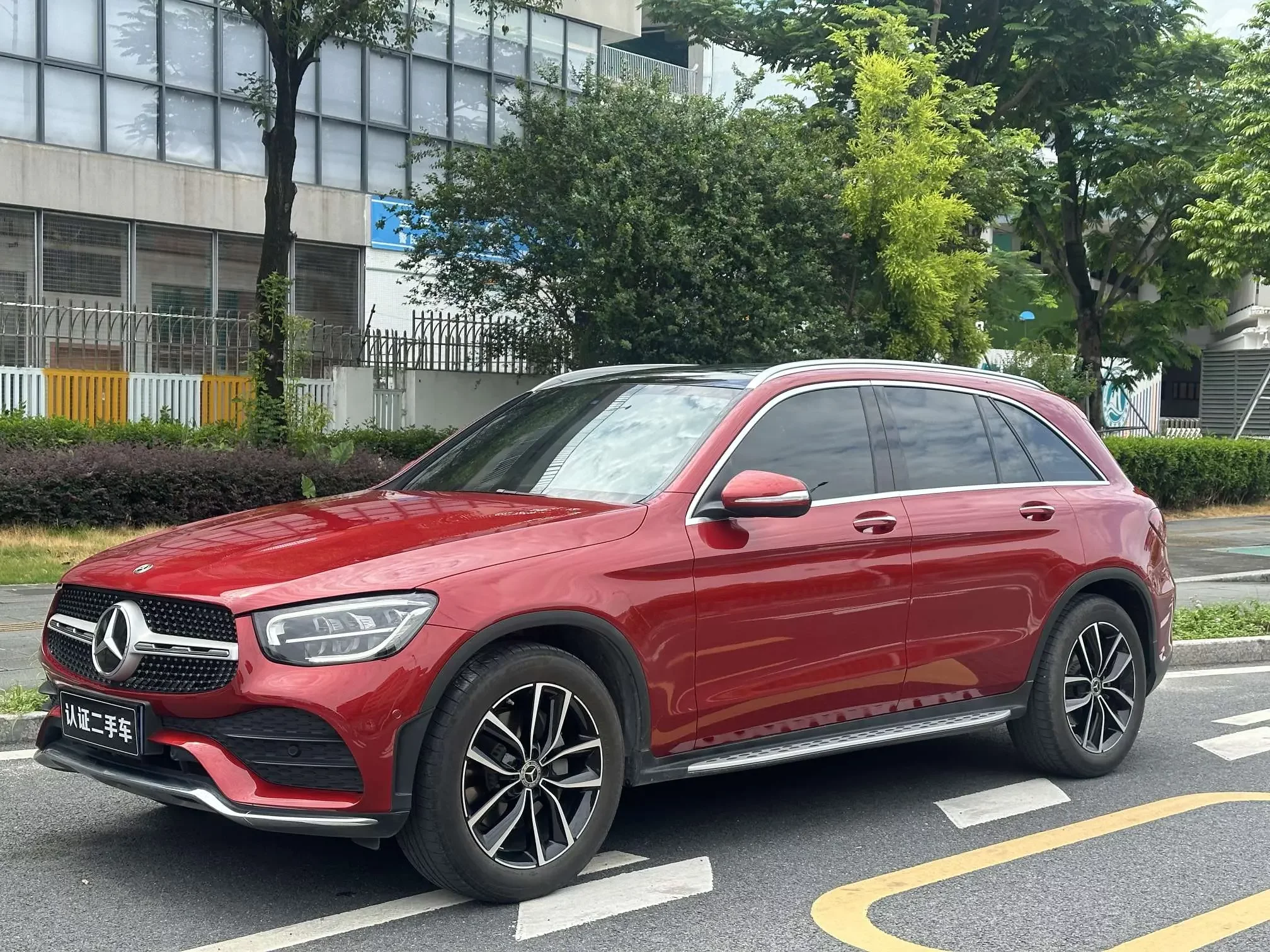 Mercedes-Benz GLC
