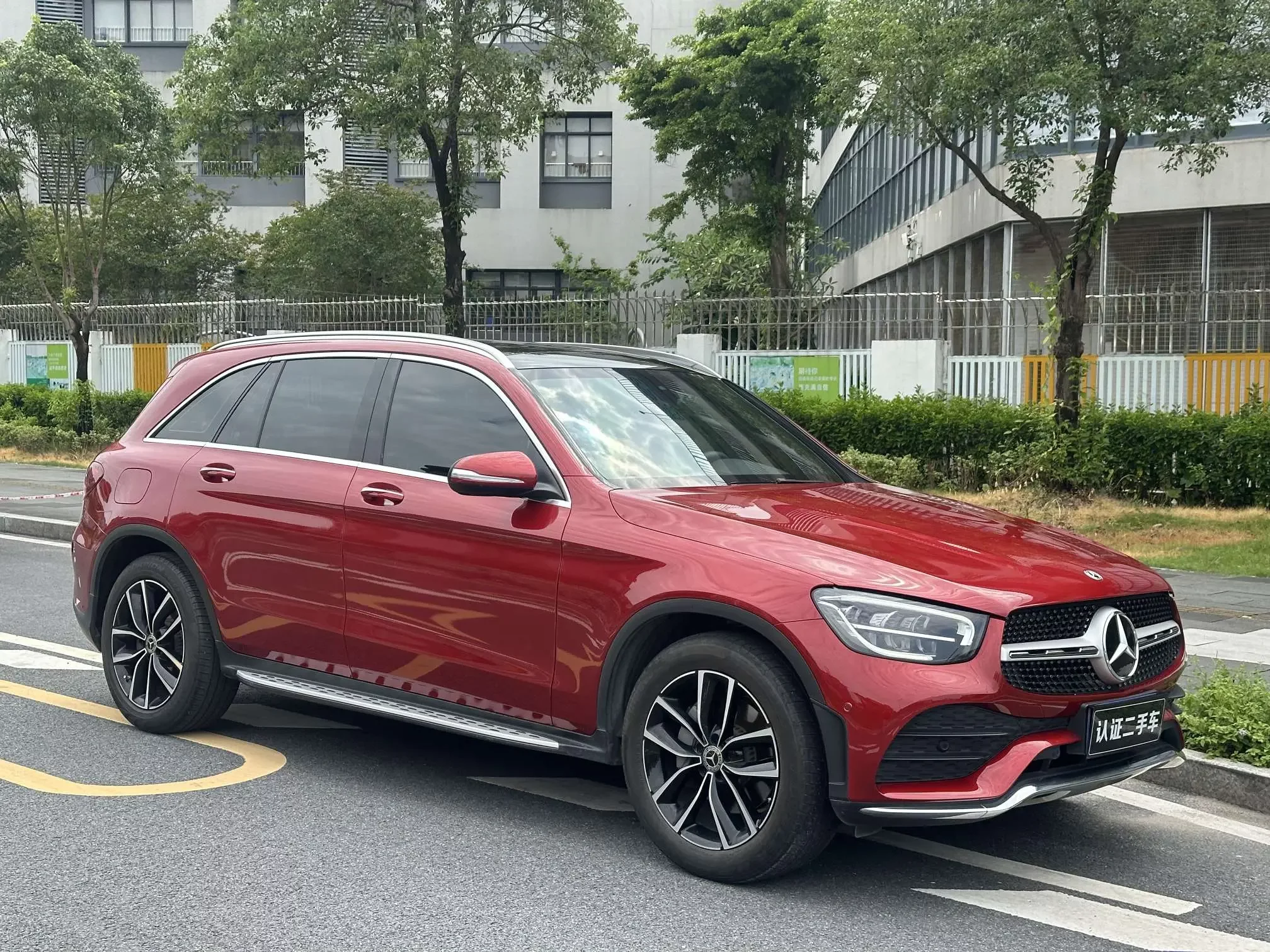 Mercedes-Benz GLC