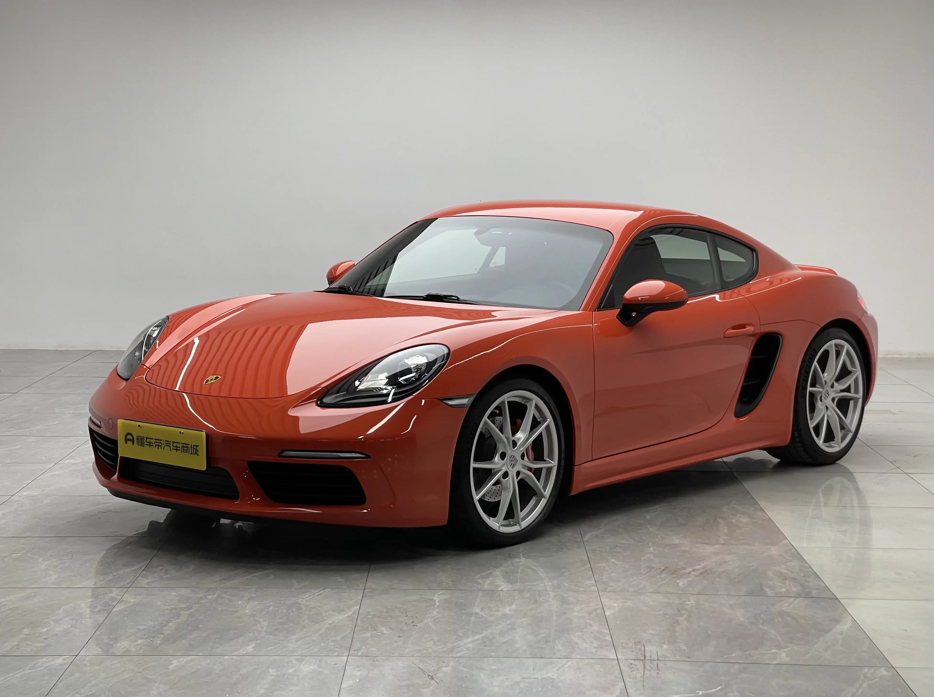 Porsche 718