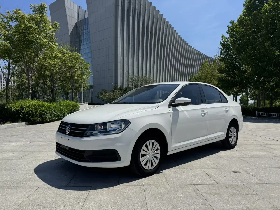 Volkswagen Santana