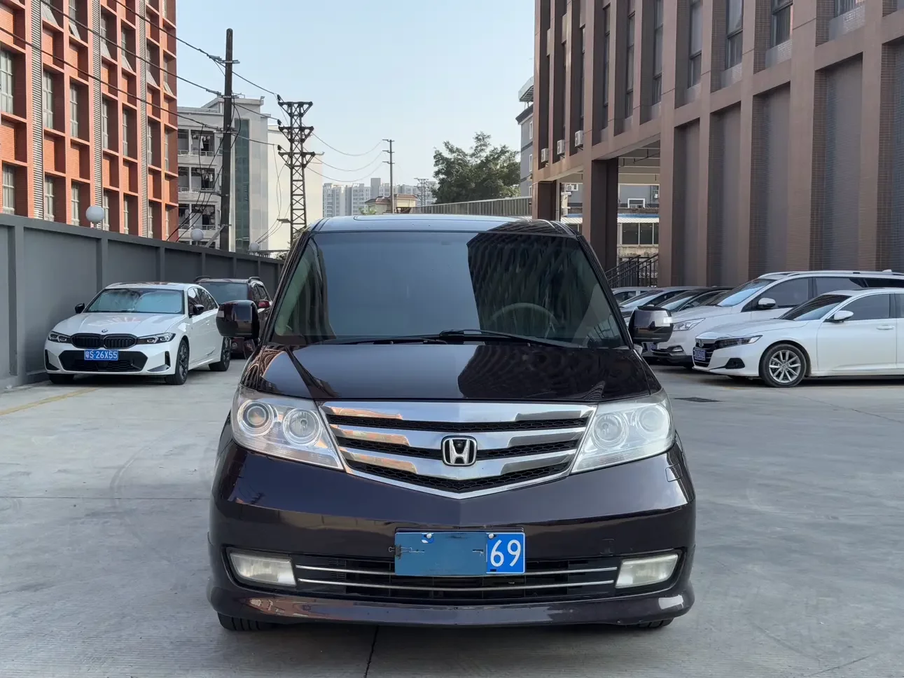 Honda Elysion
