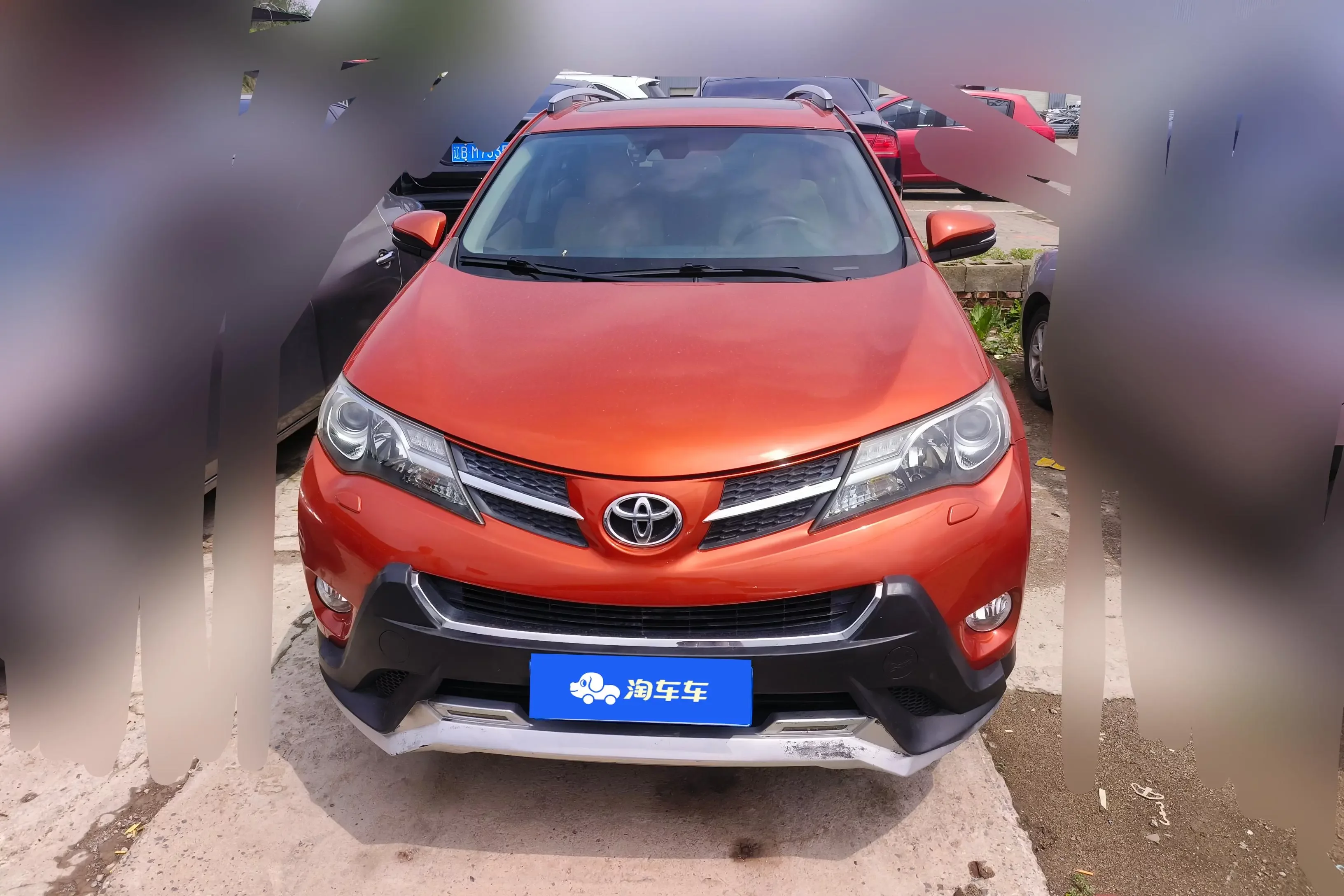 Toyota RAV4