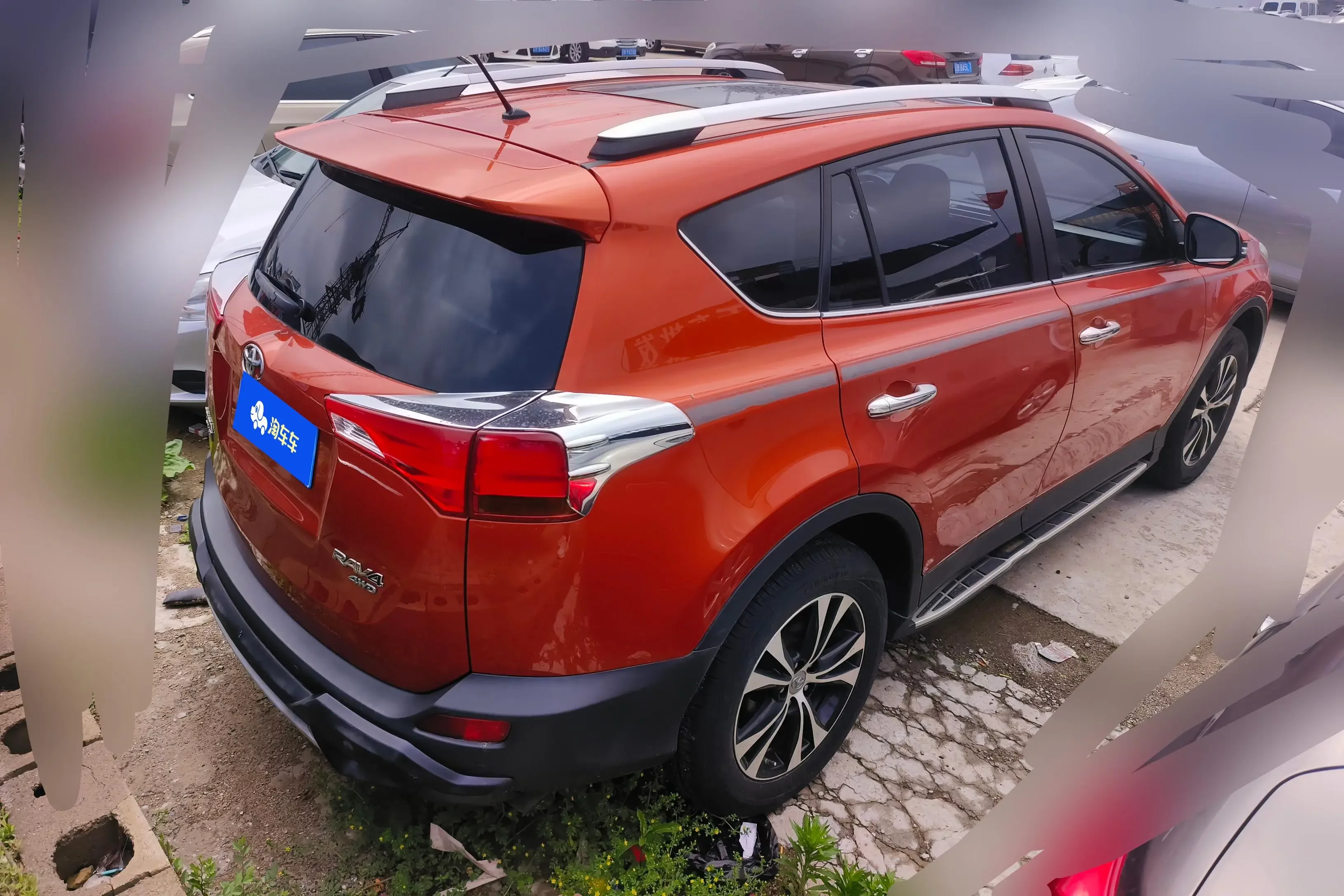 Toyota RAV4