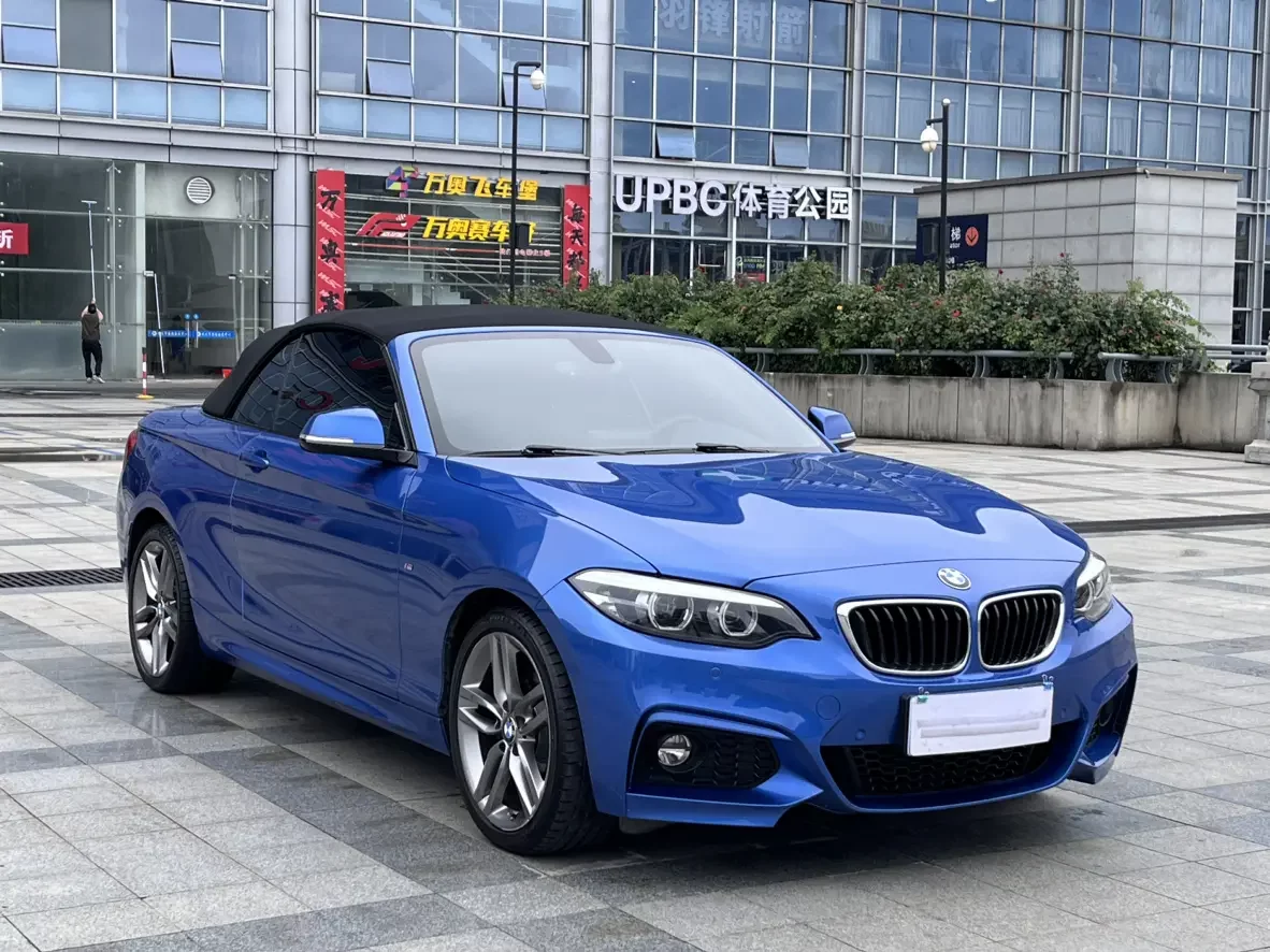 BMW 2 Series